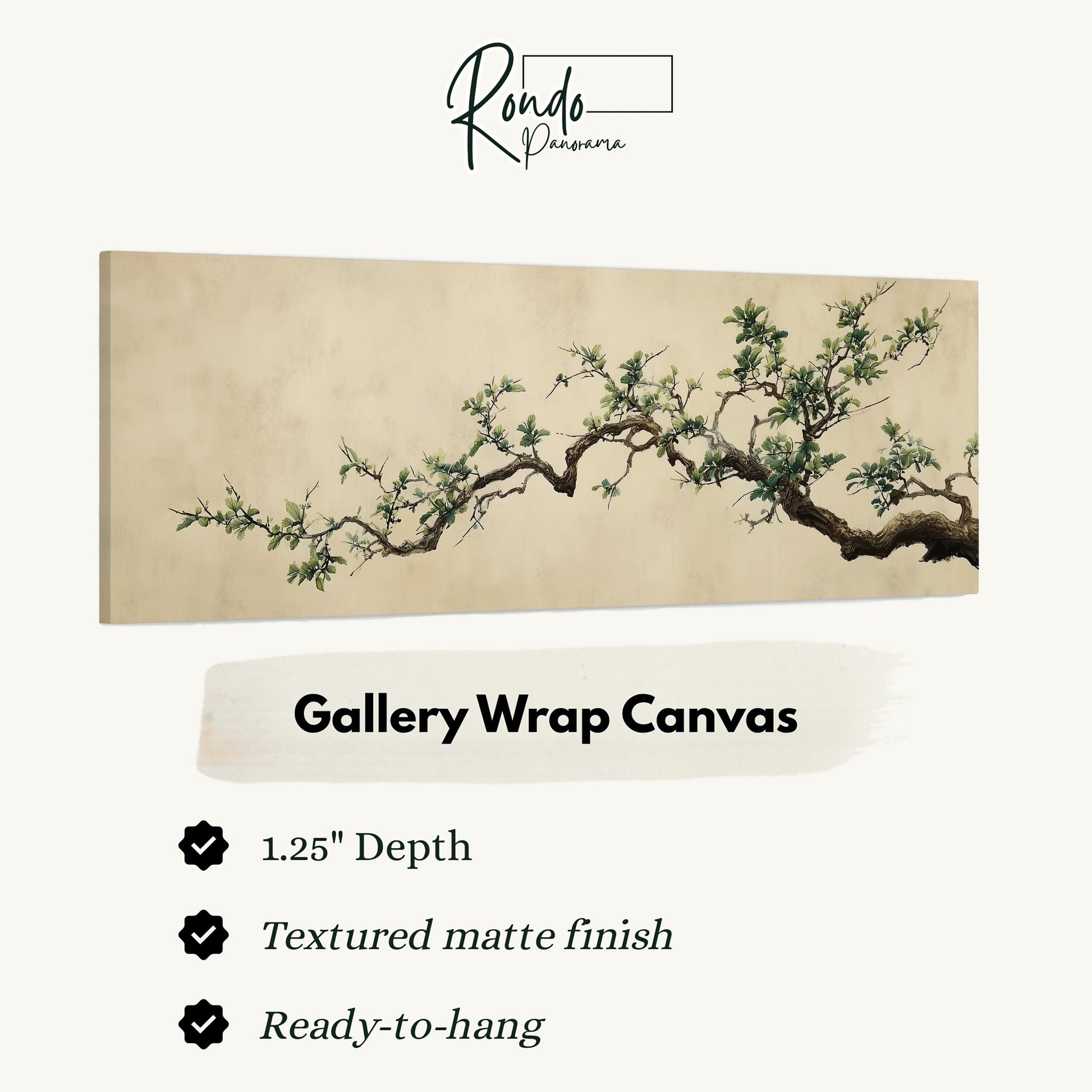 Gallery Wrap Canvas