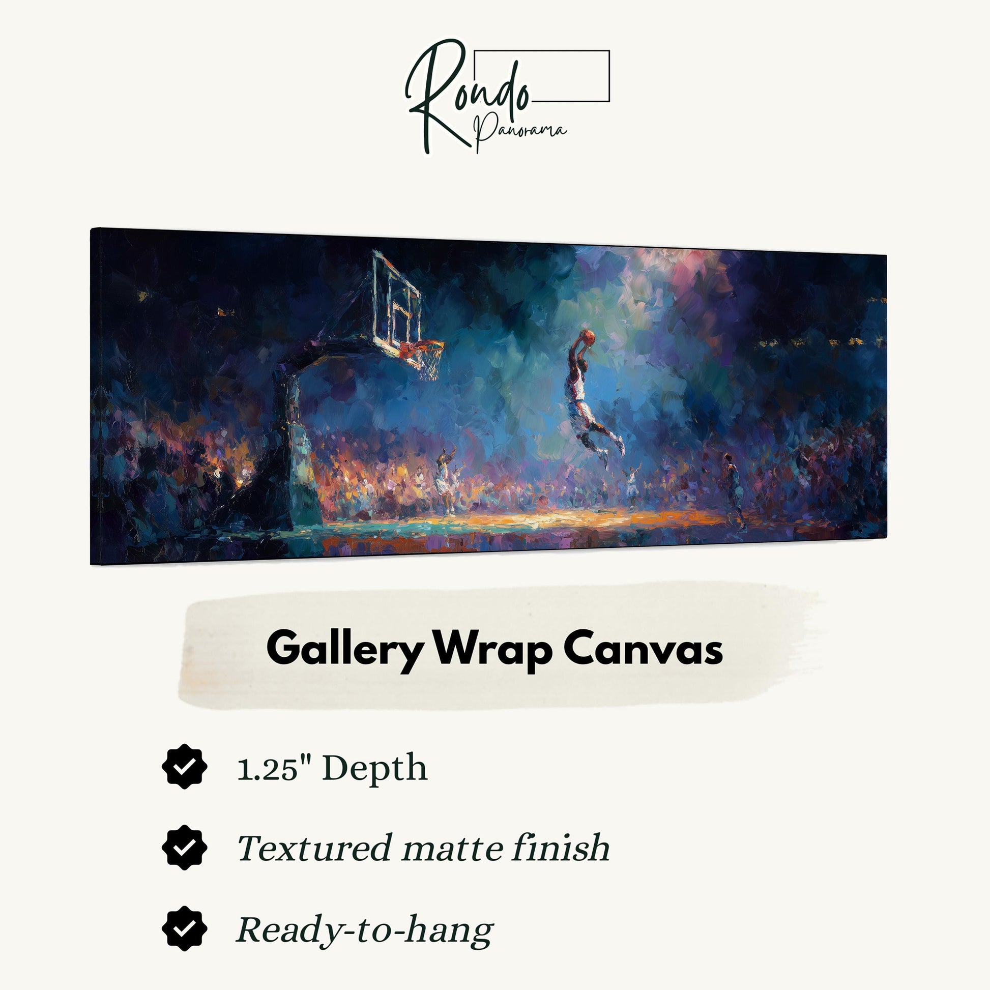 Gallery Wrap Canvas