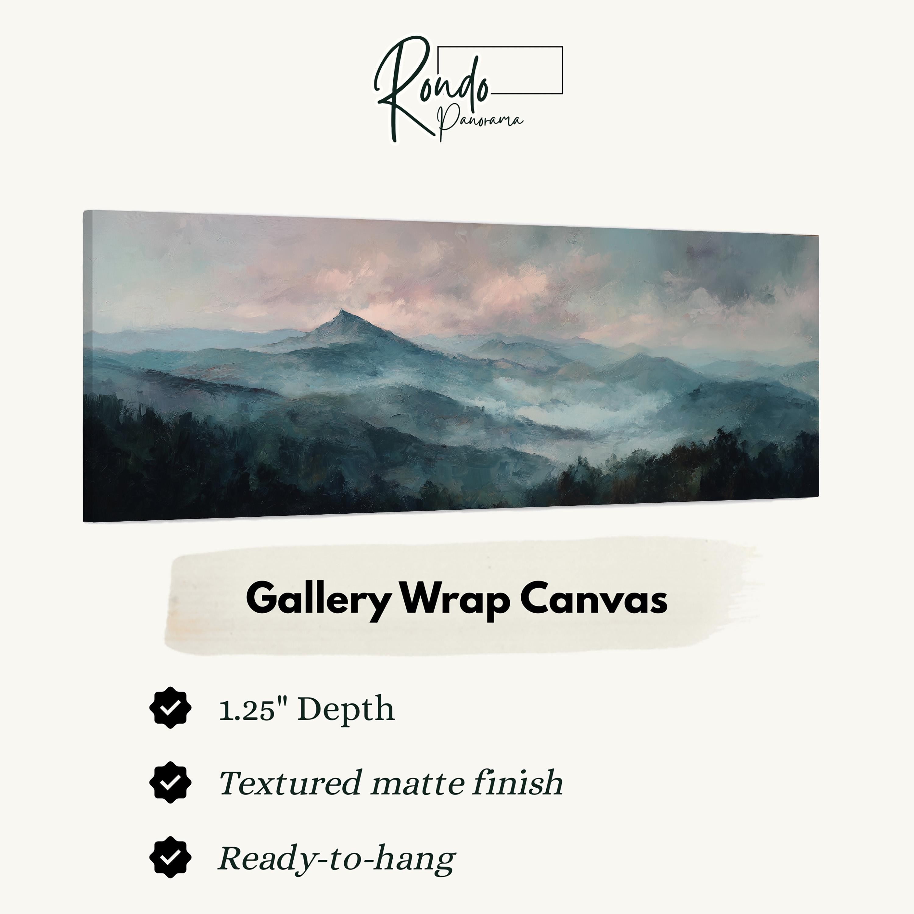 Gallery Wrap Canvas