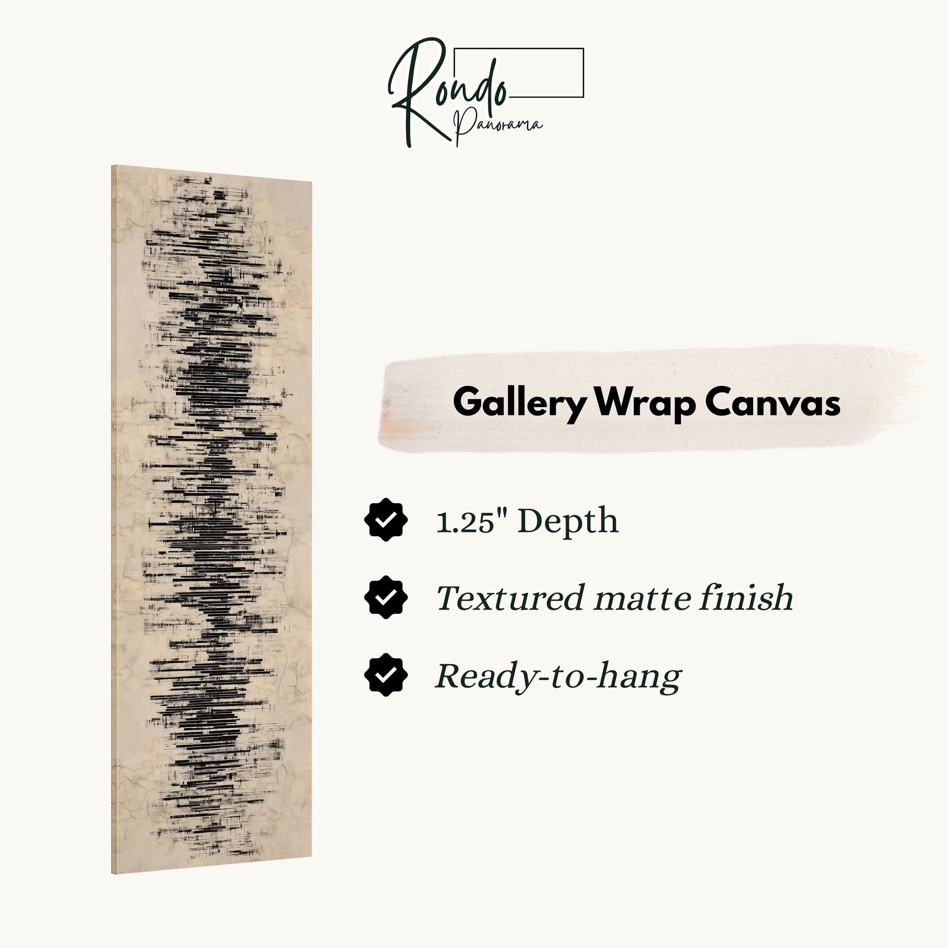 Gallery Wrap Canvas