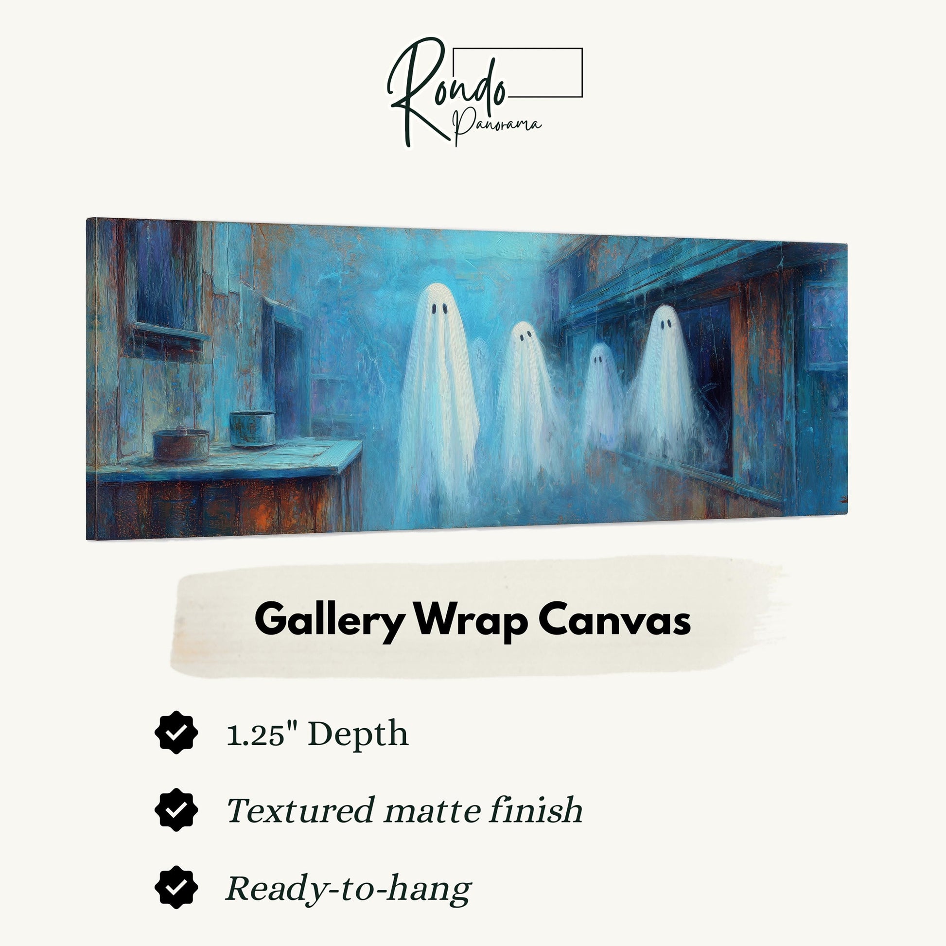 Gallery Wrap Canvas