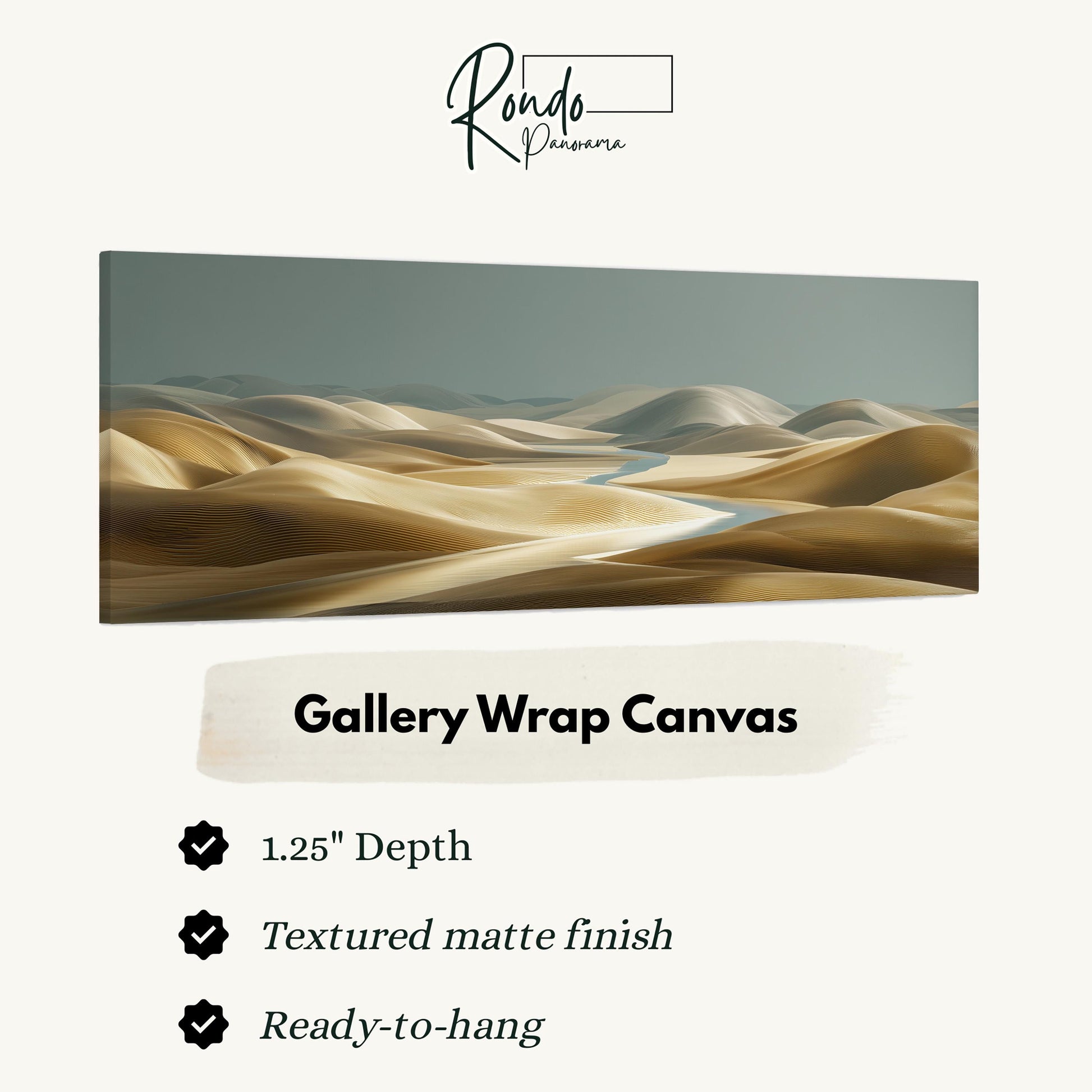 Gallery Wrap Canvas