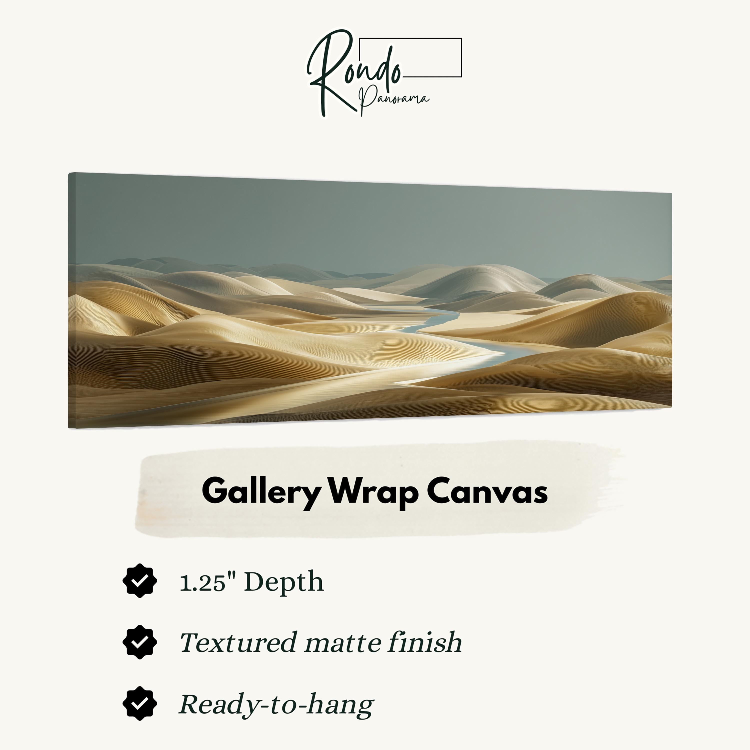 Gallery Wrap Canvas
