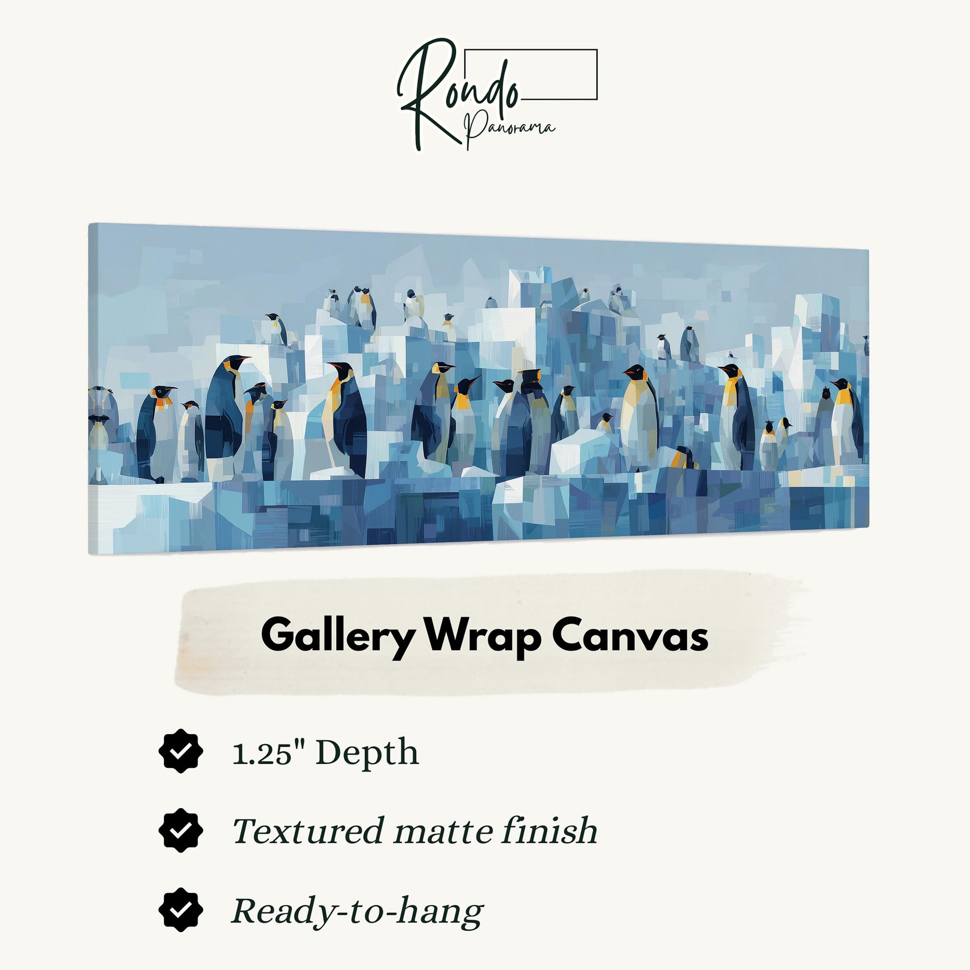 Gallery Wrap Canvas