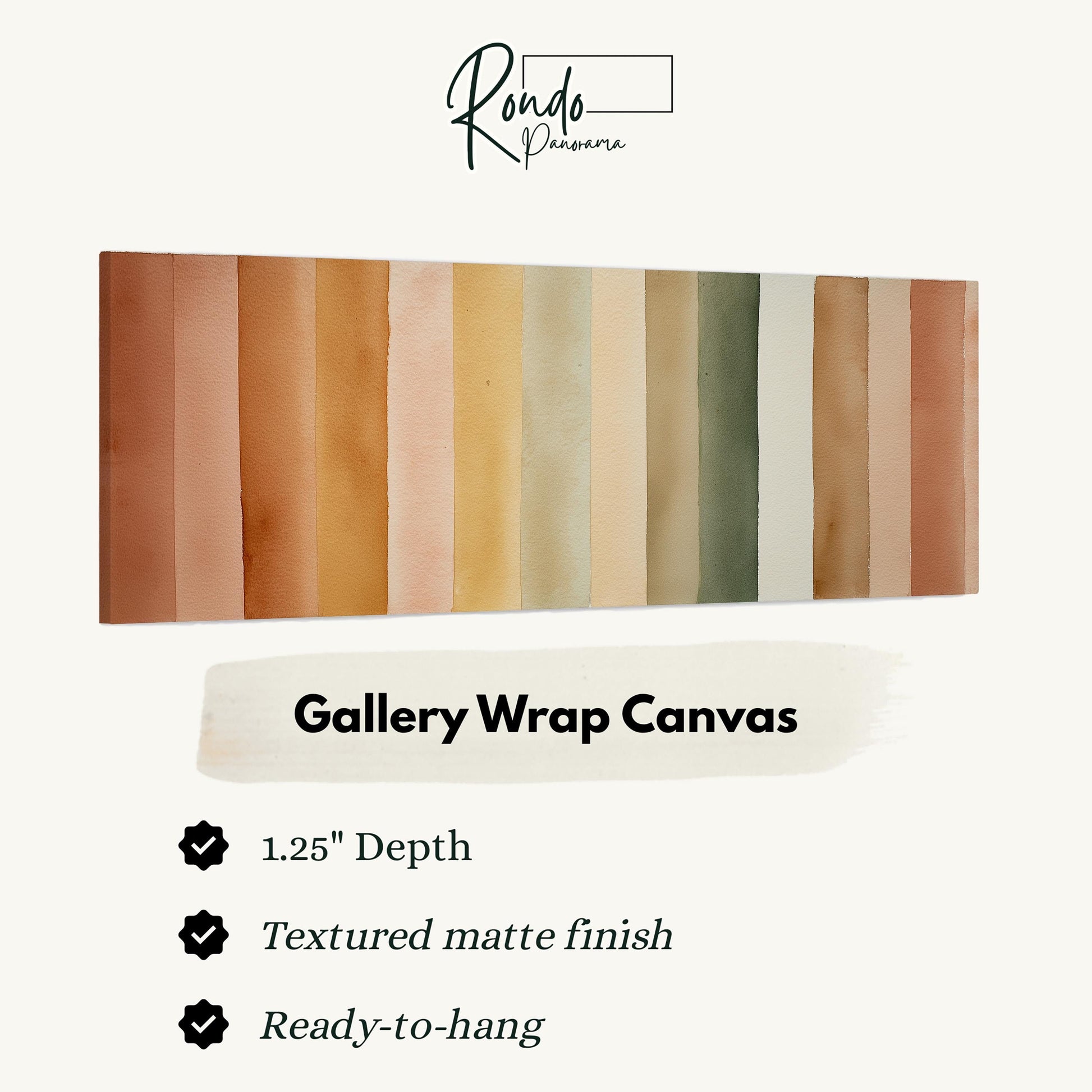 Gallery Wrap Canvas