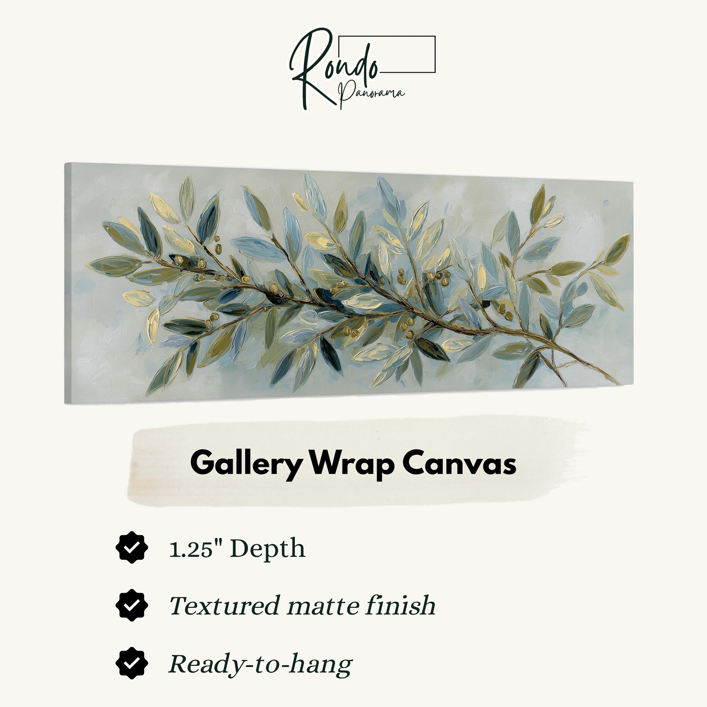 Gallery Wrap Canvas