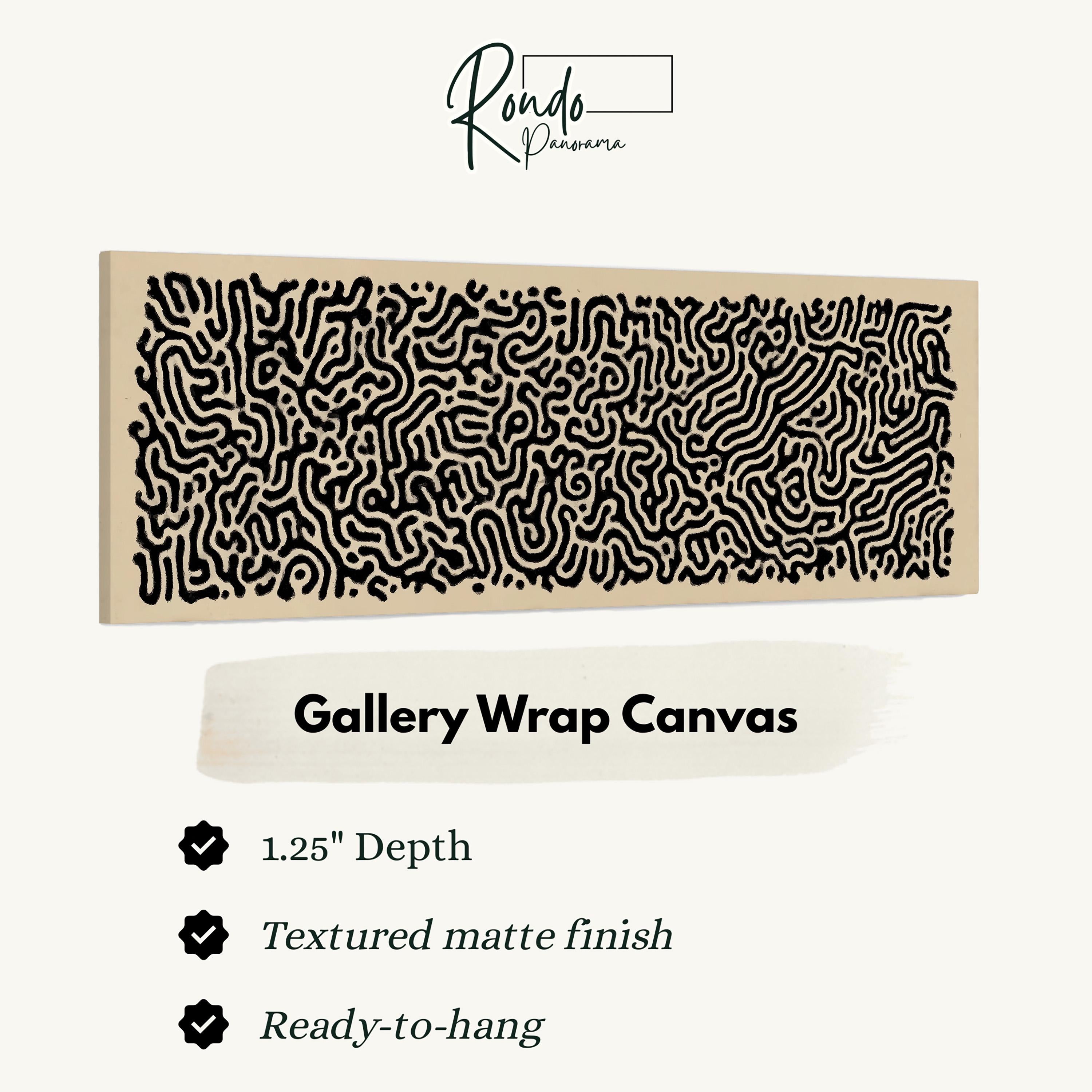 Gallery Wrap Canvas