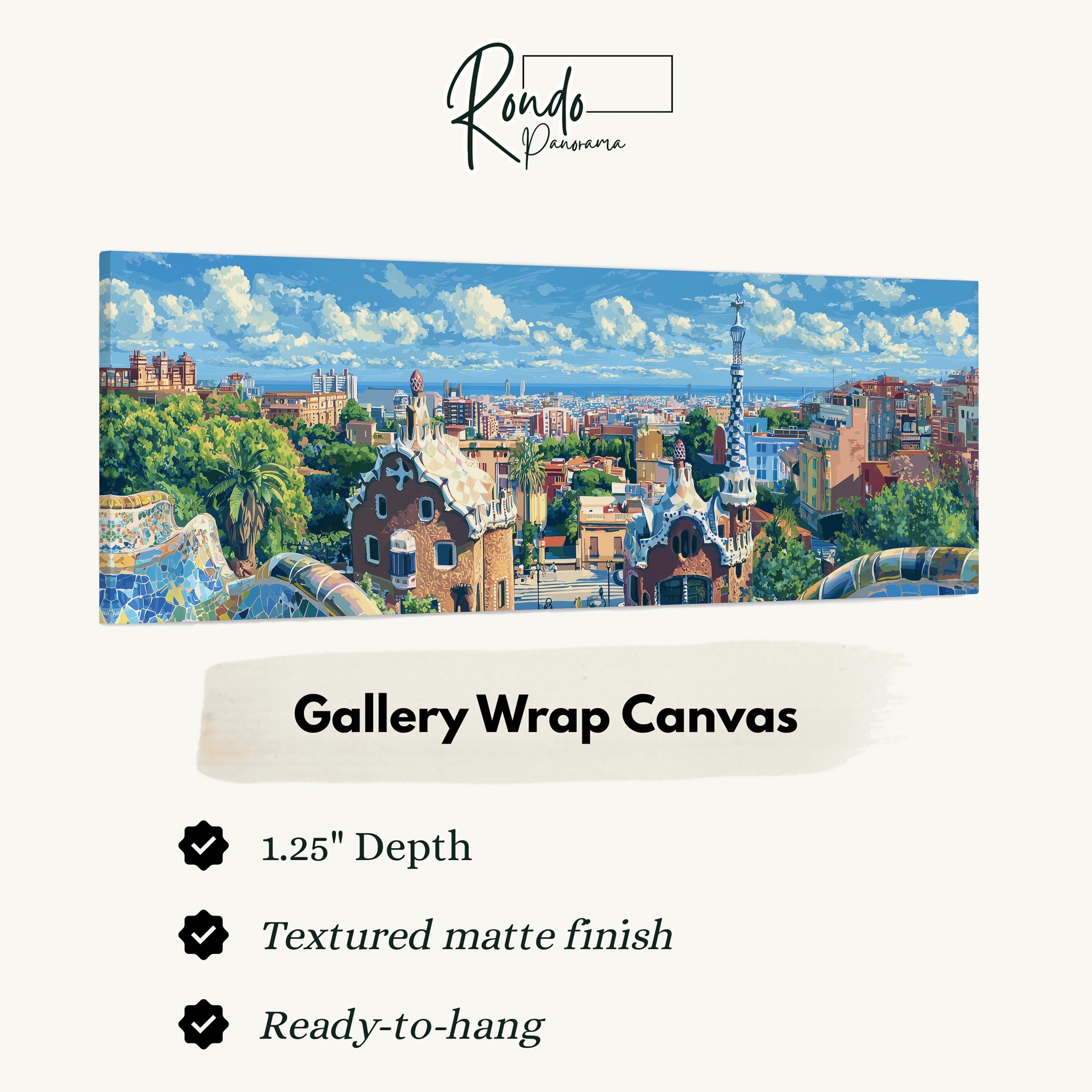 Gallery Wrap Canvas
