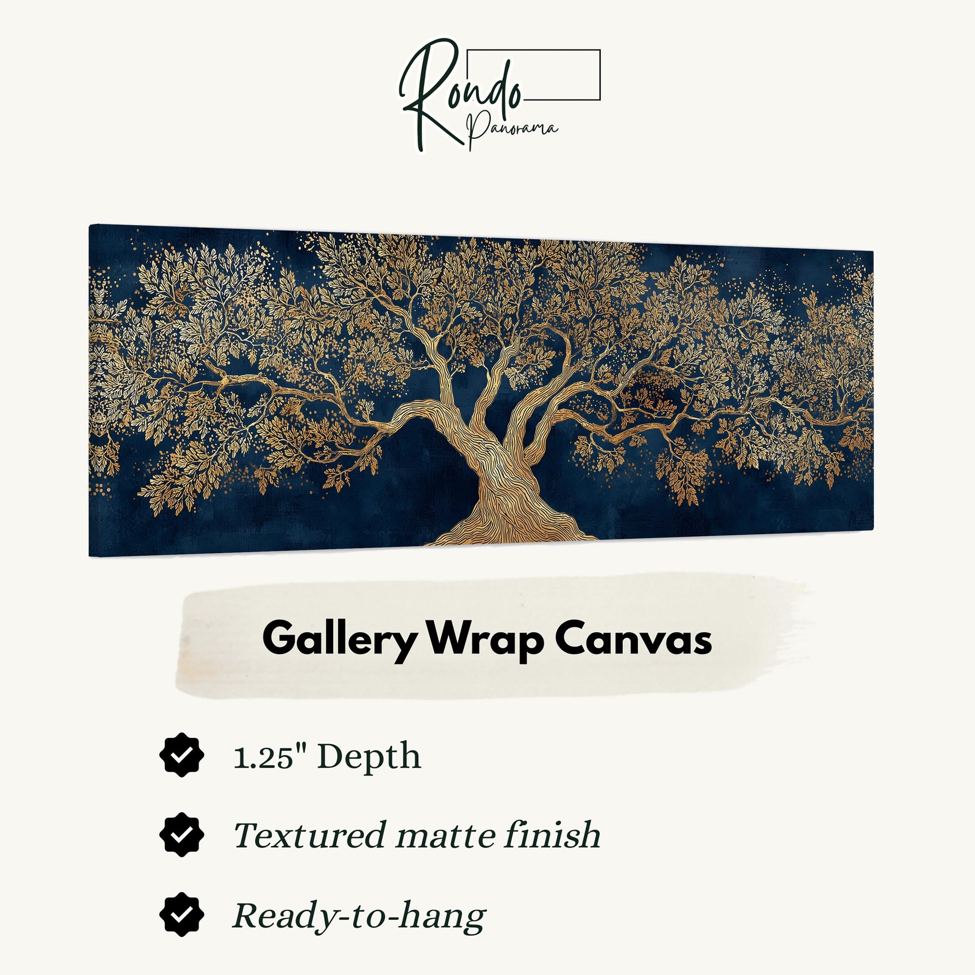 Gallery Wrap Canvas