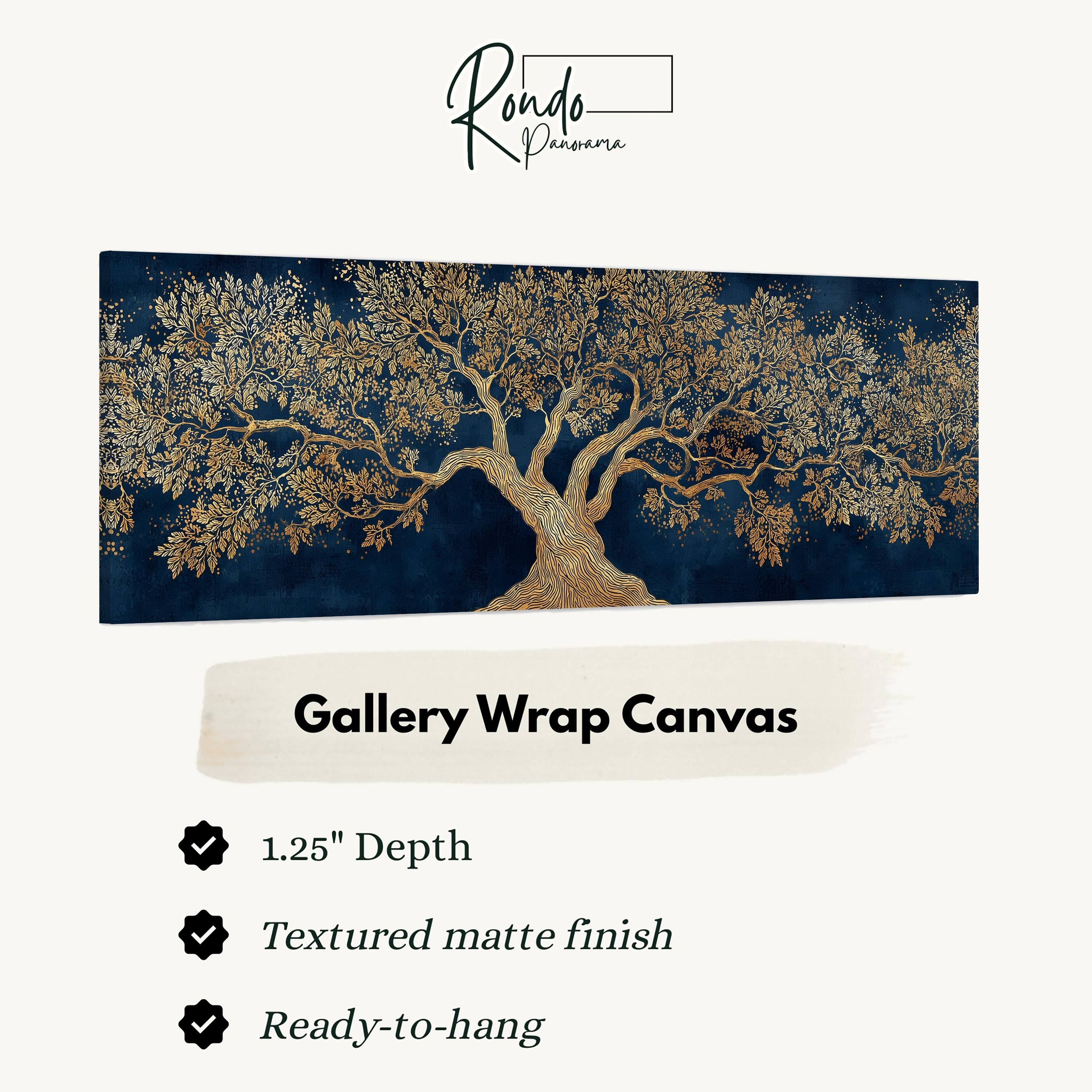 Gallery Wrap Canvas