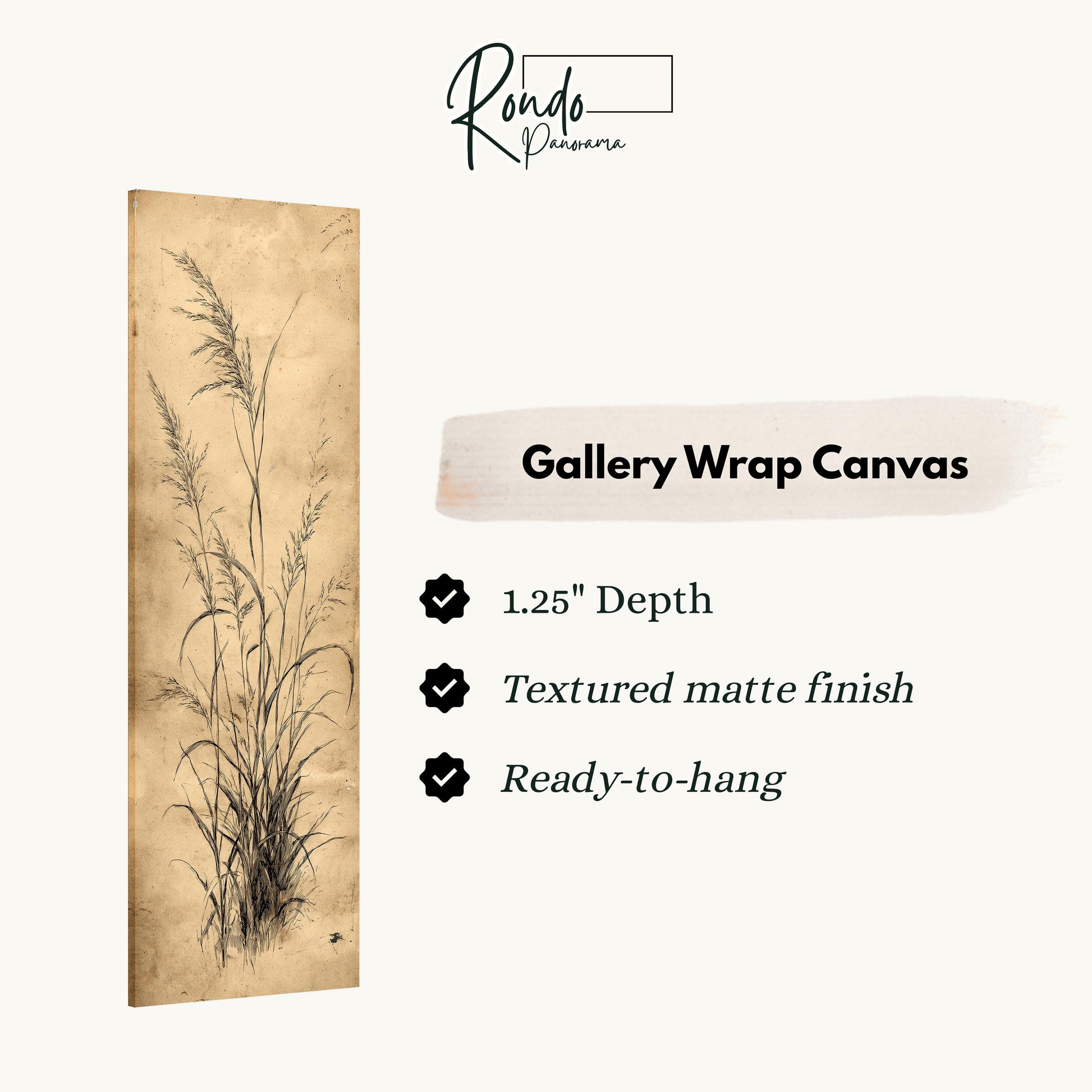Gallery Wrap Canvas