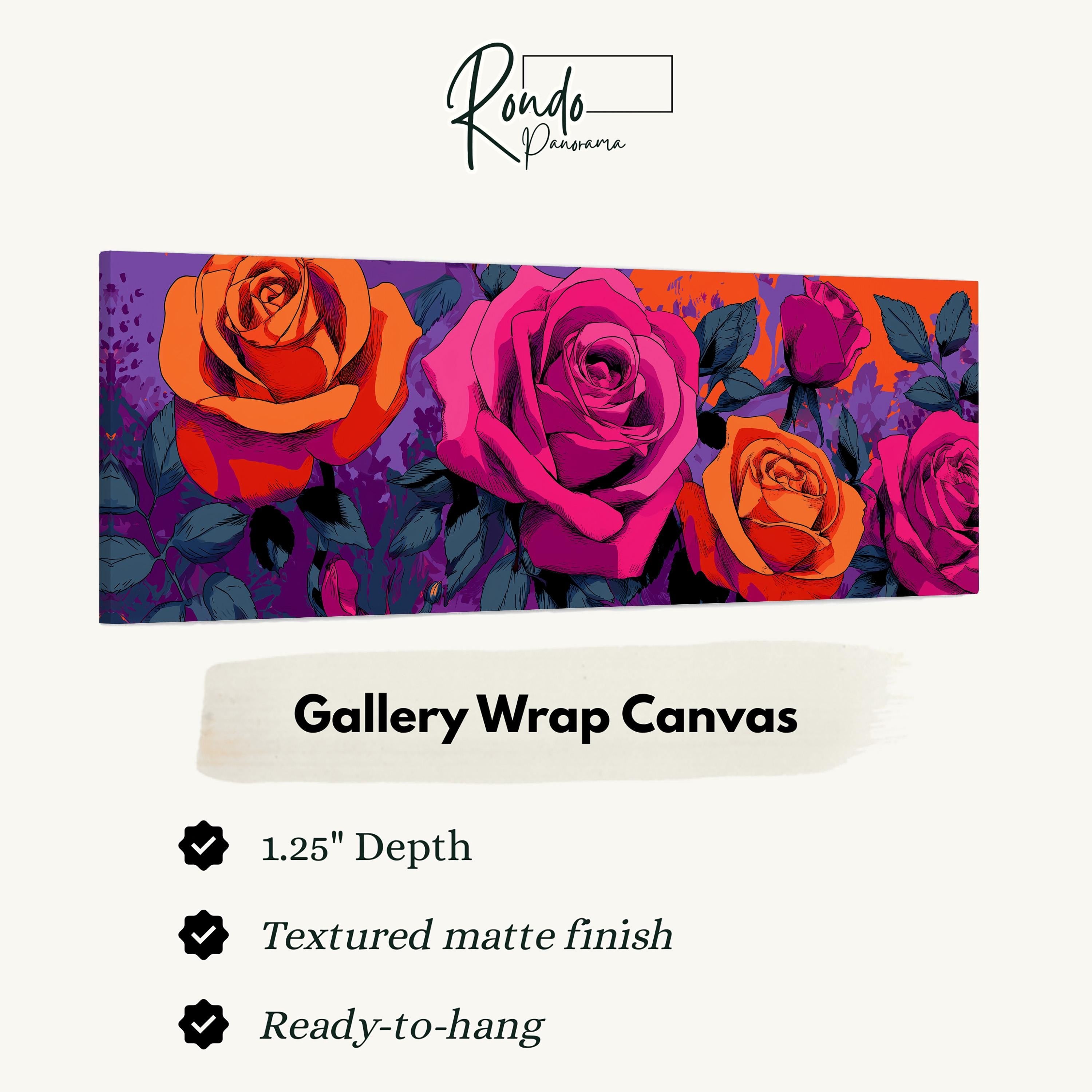 Gallery Wrap Canvas