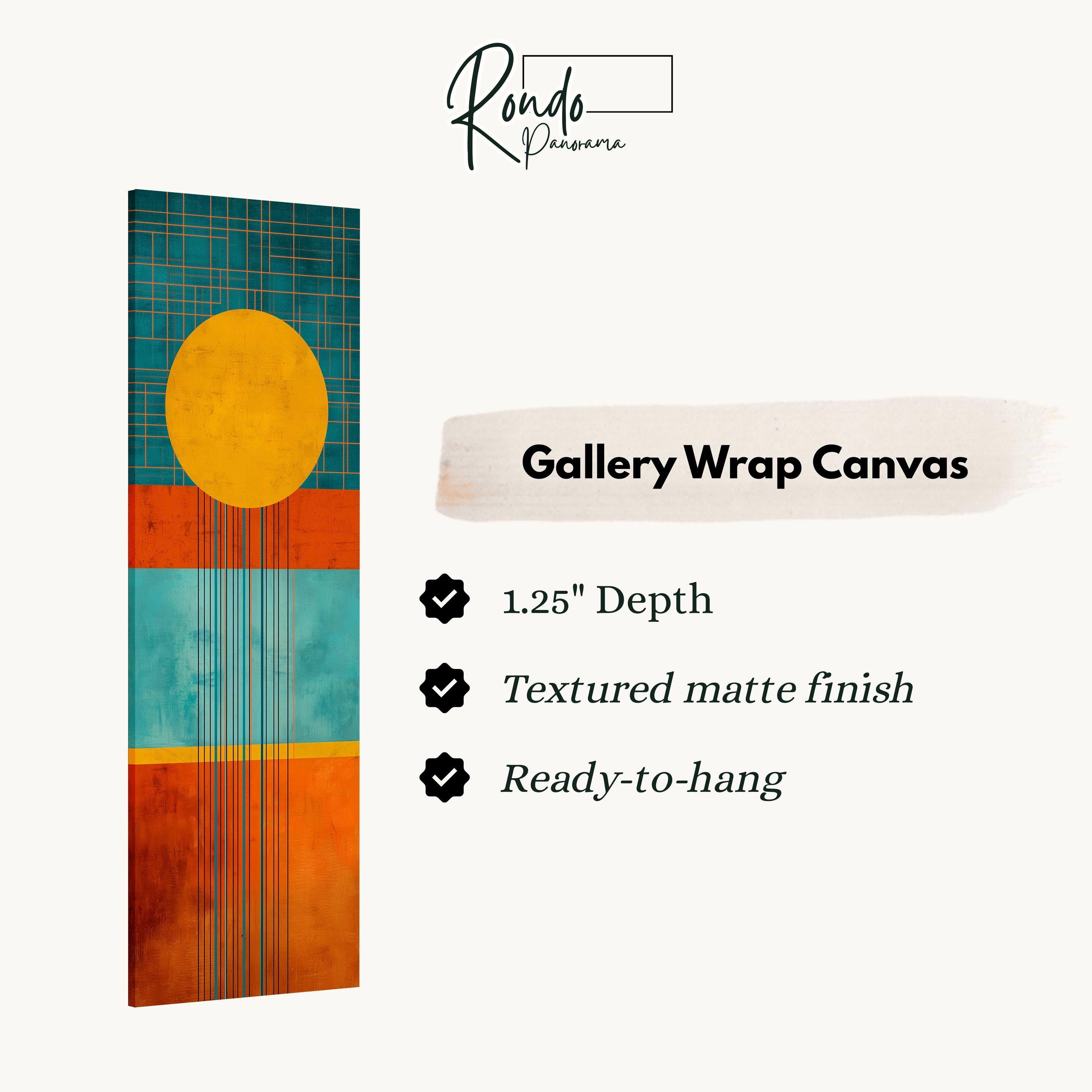 Gallery Wrap Canvas