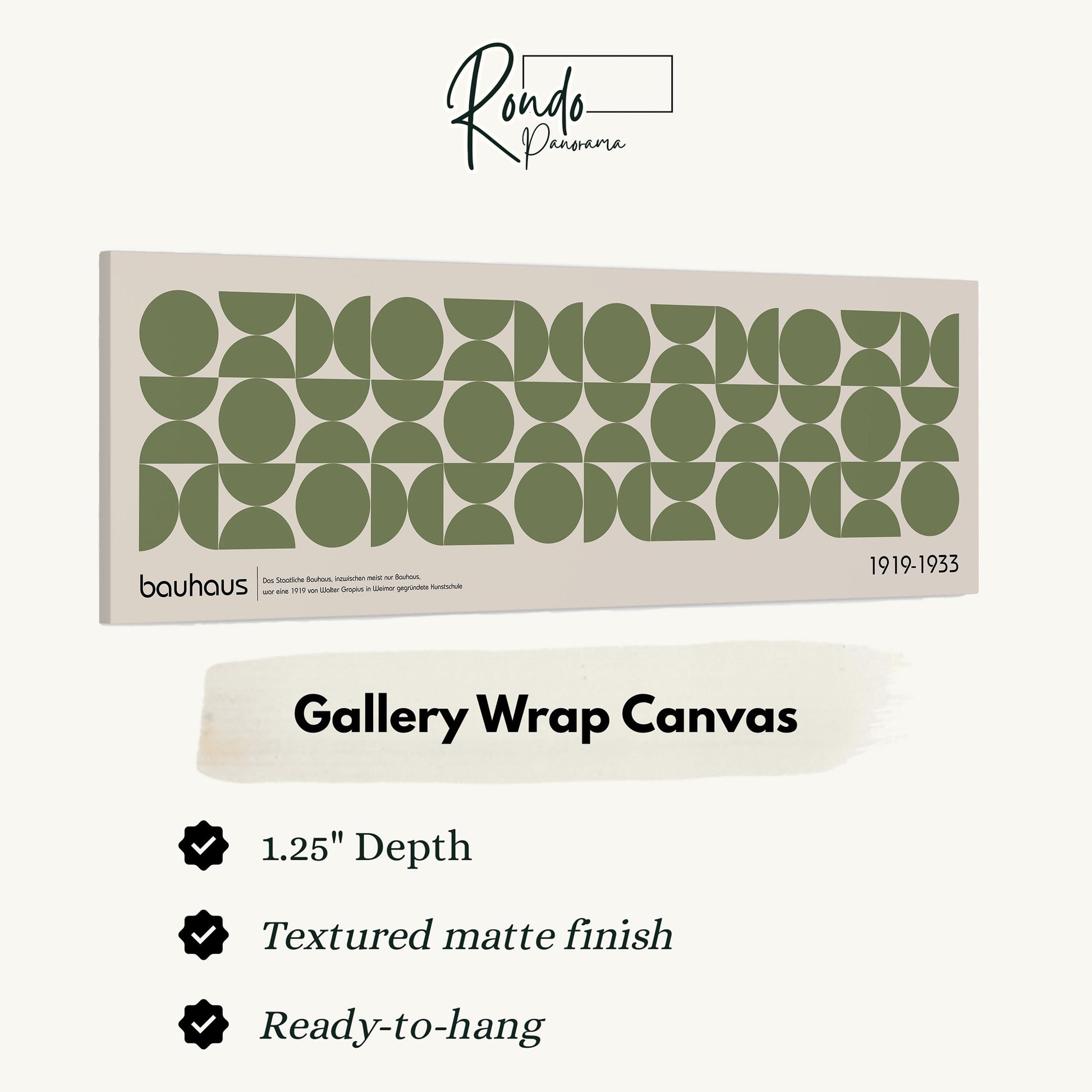 Gallery Wrap Canvas
