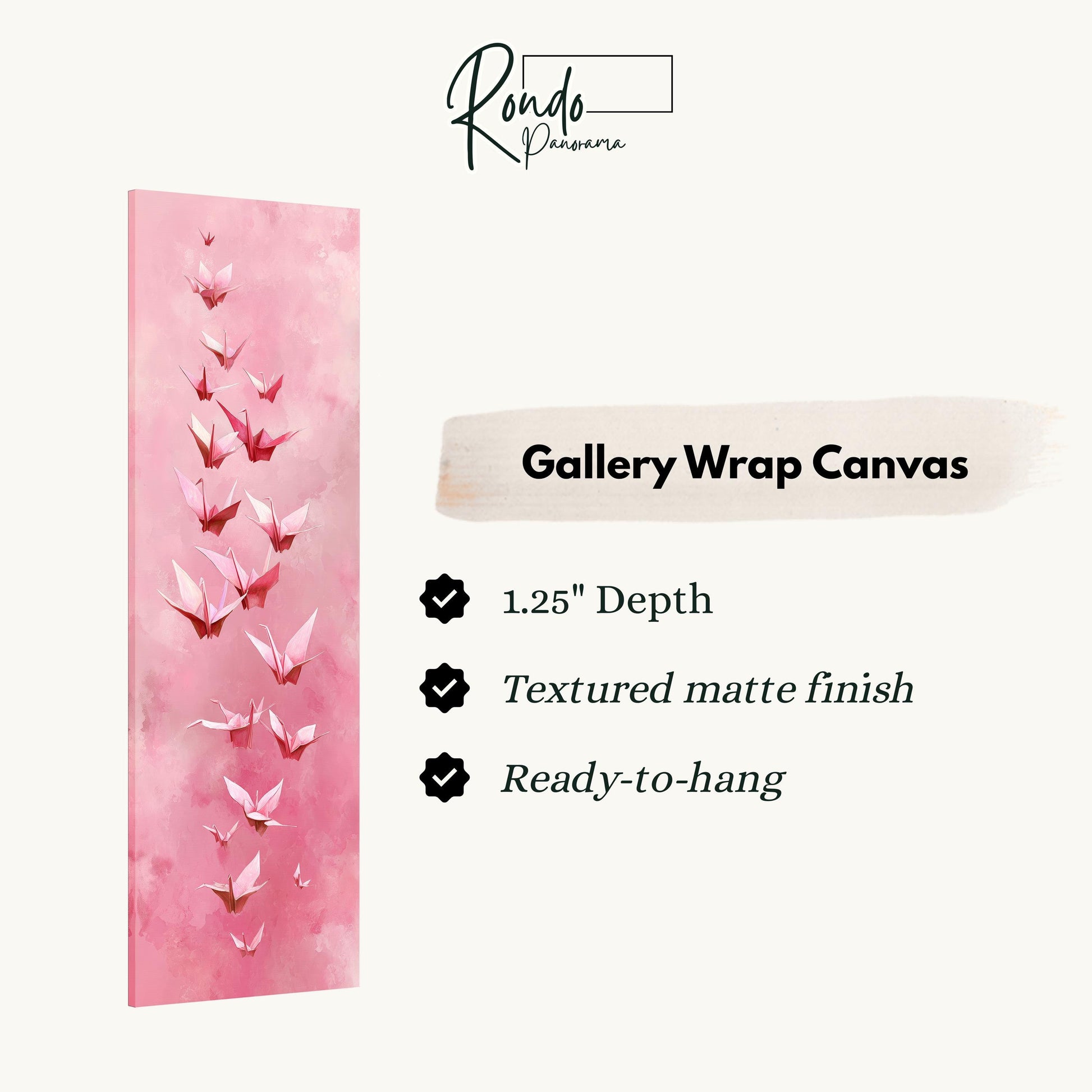 Gallery Wrap Canvas