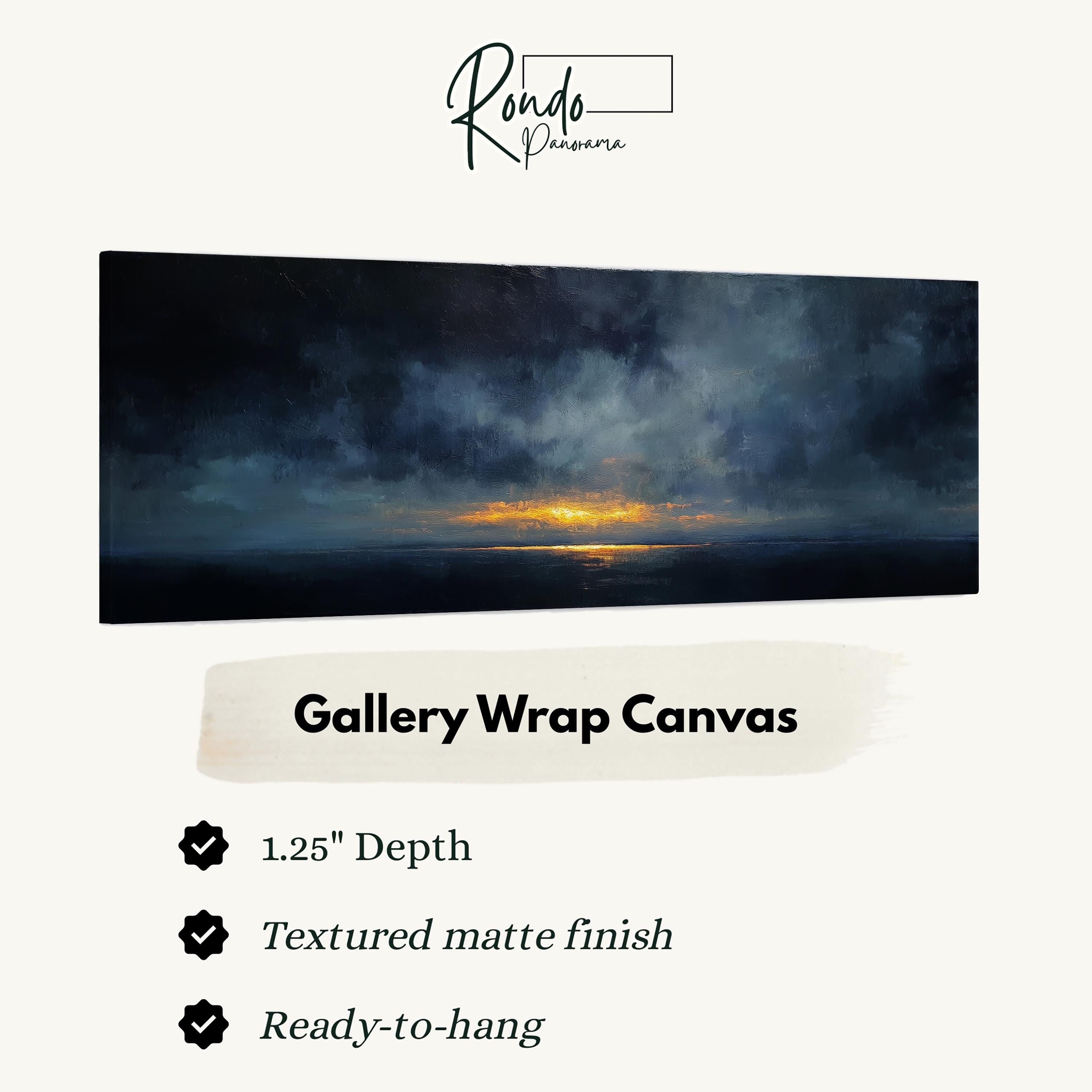 Gallery Wrap Canvas