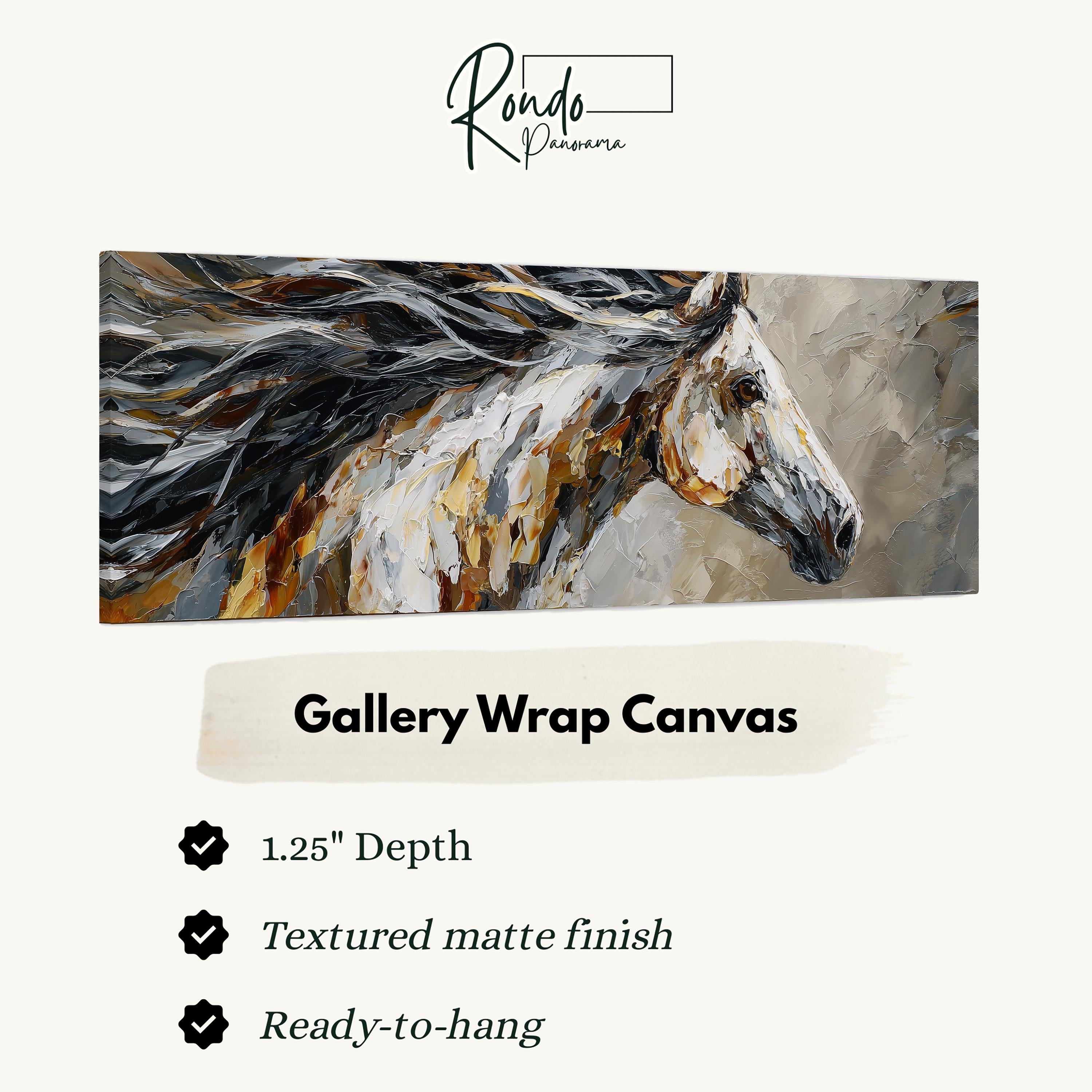 Gallery Wrap Canvas