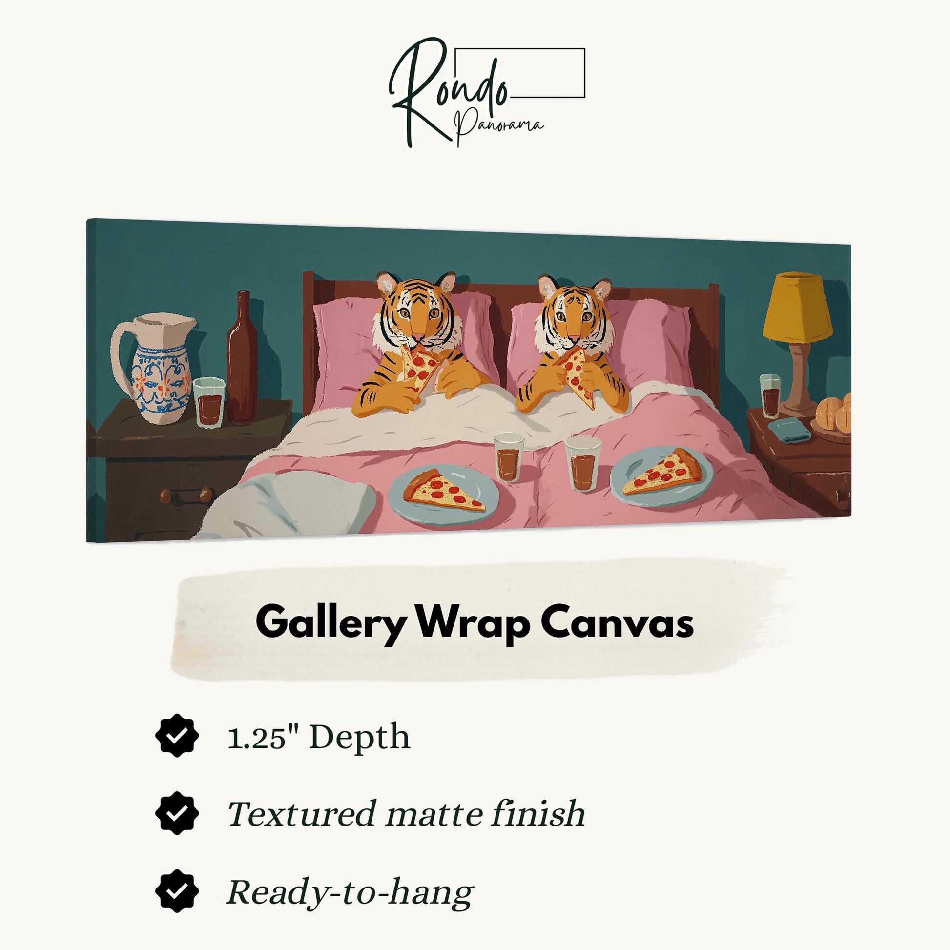 Gallery Wrap Canvas
