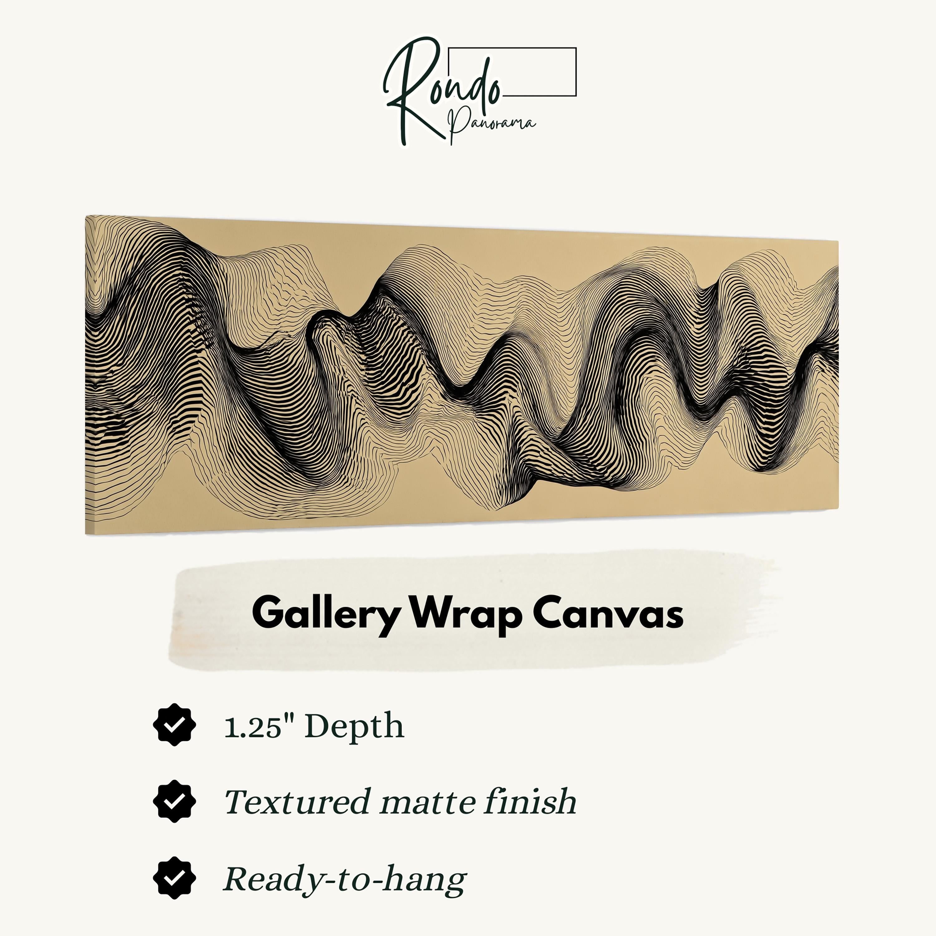 Gallery Wrap Canvas