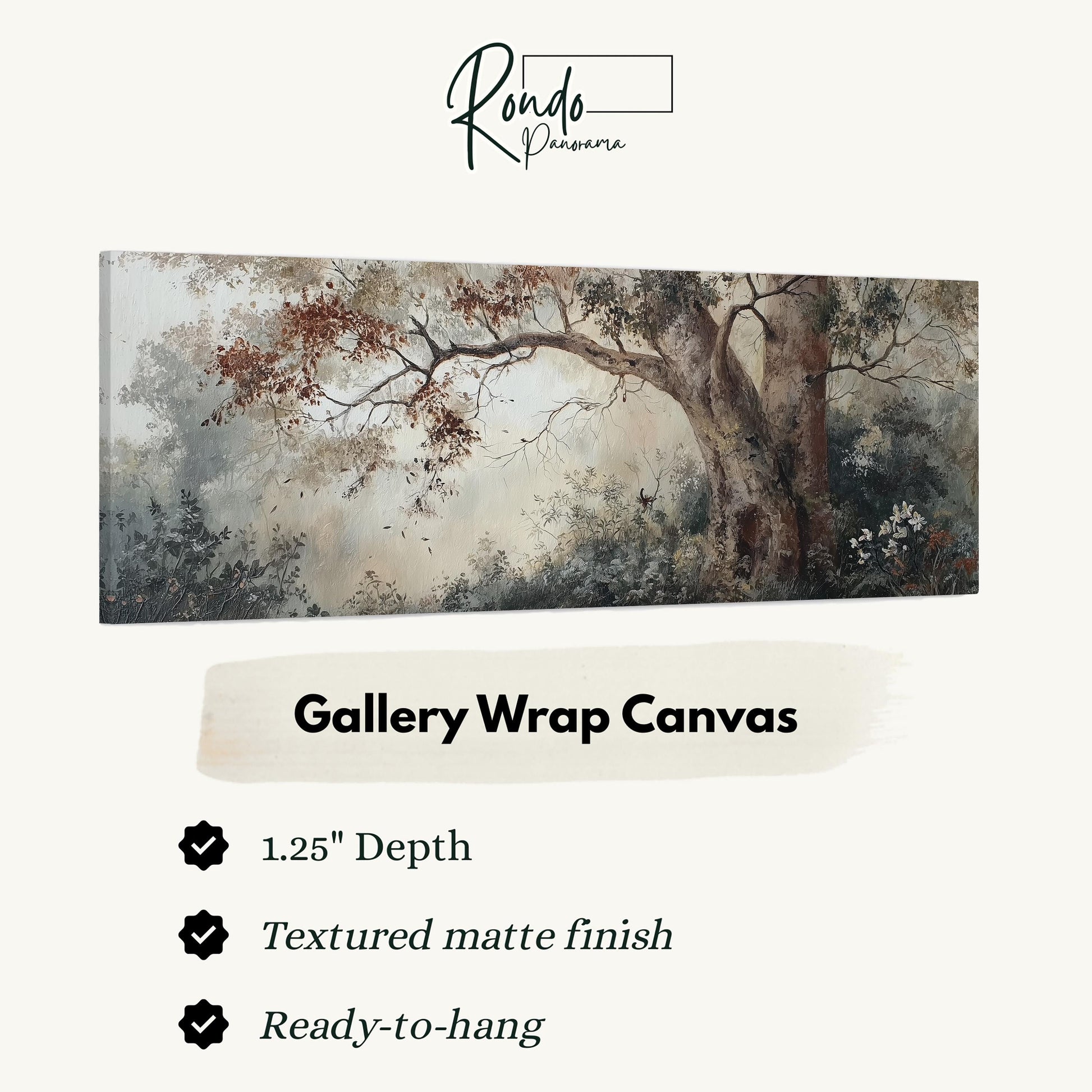 Gallery Wrap Canvas