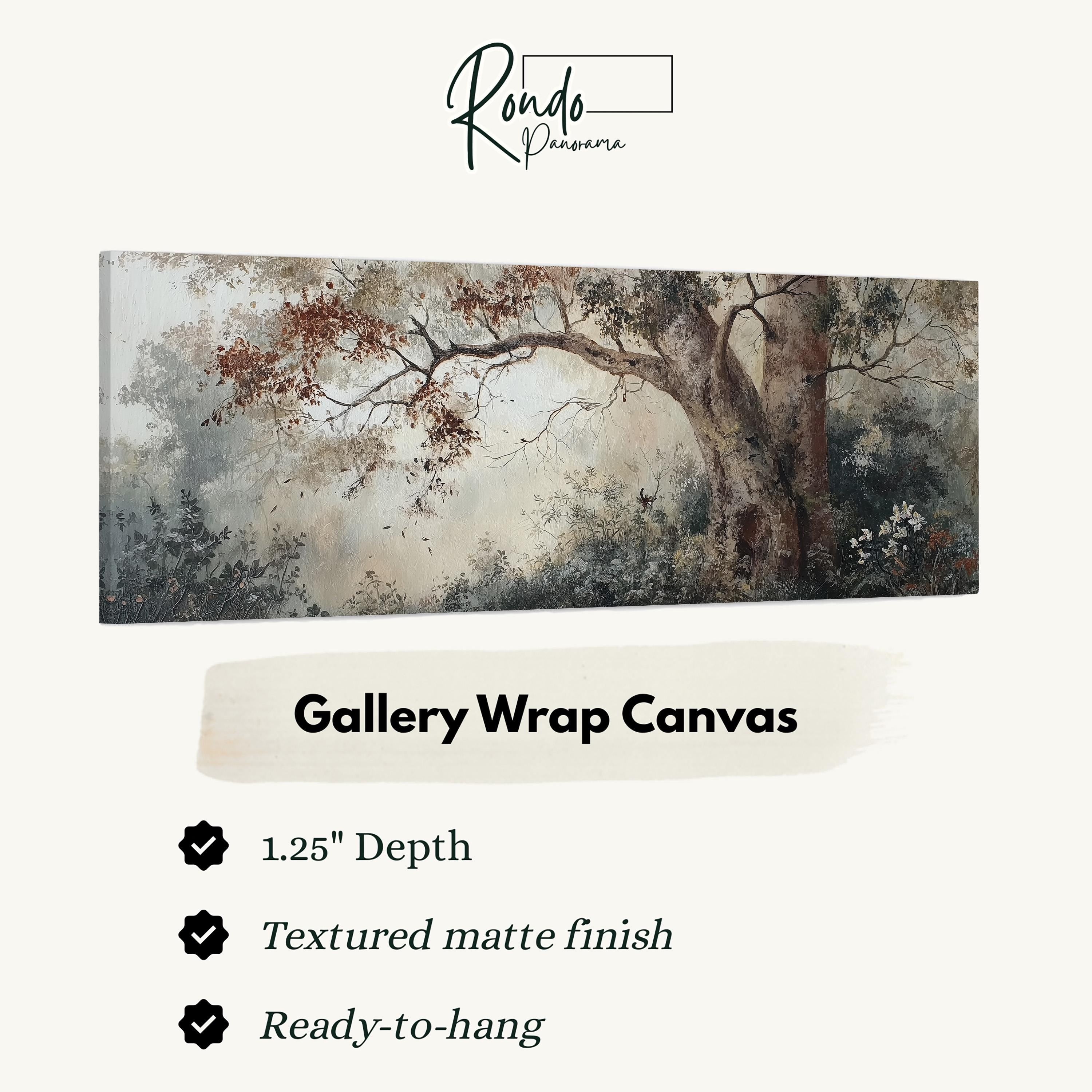 Gallery Wrap Canvas