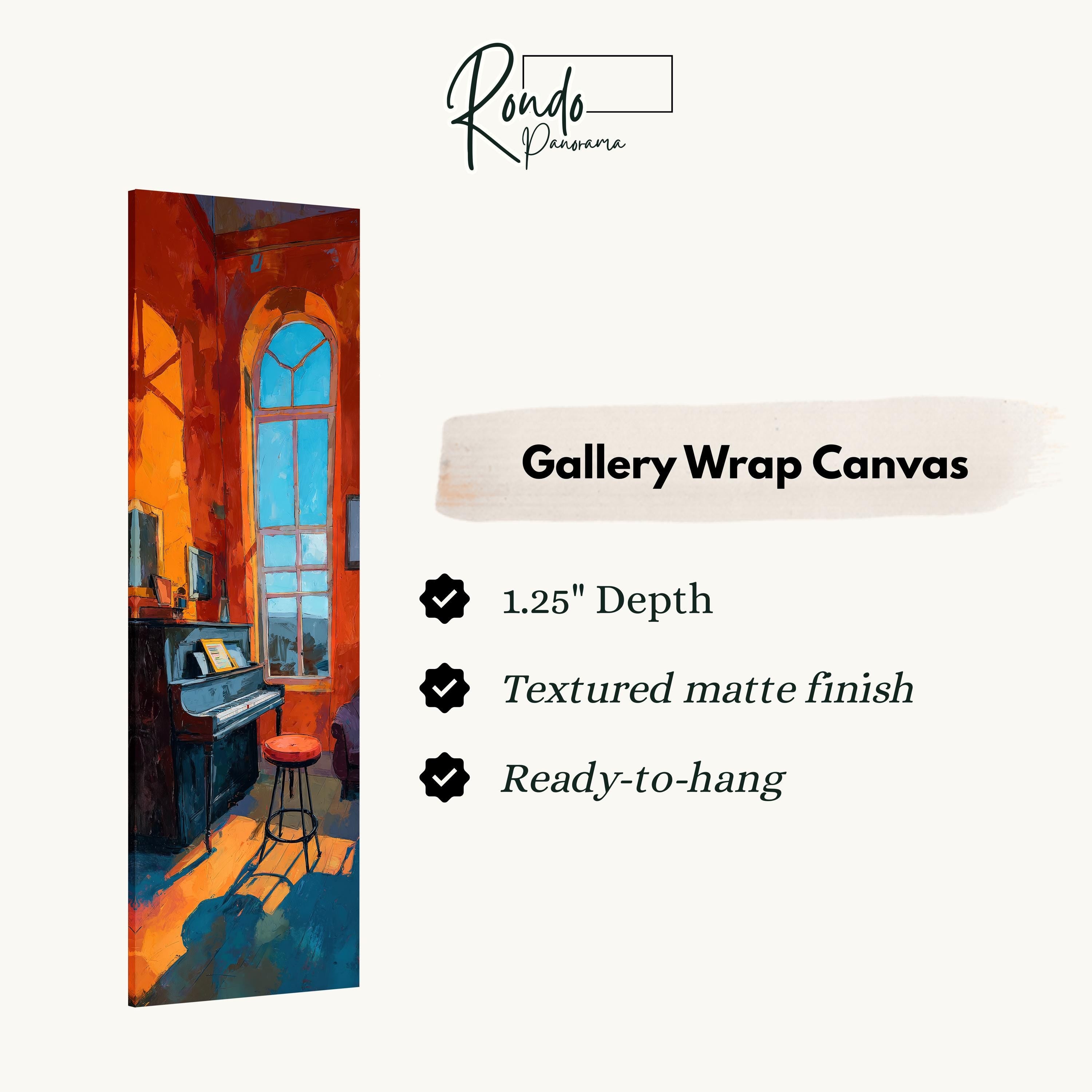 Gallery Wrap Canvas