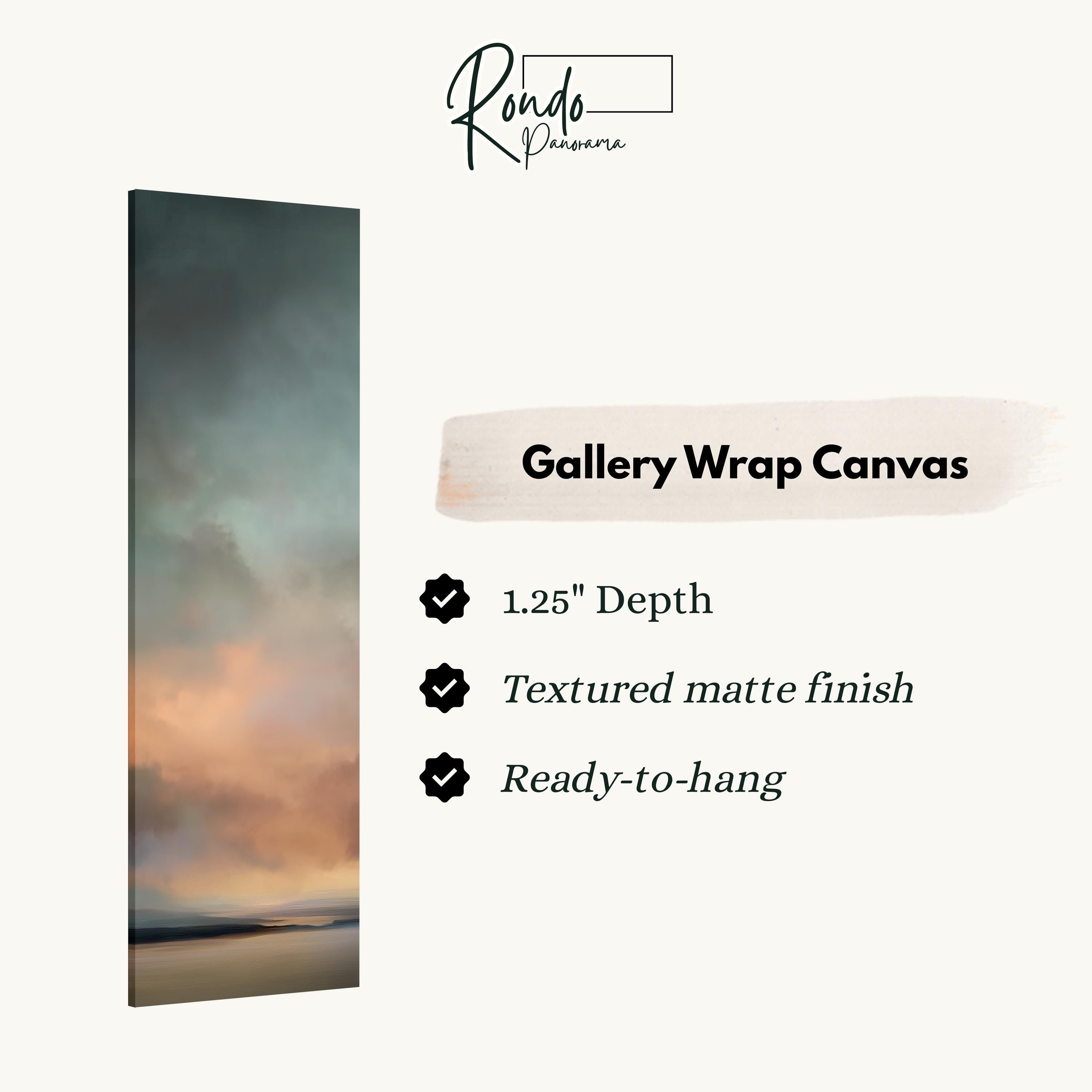 Gallery Wrap Canvas