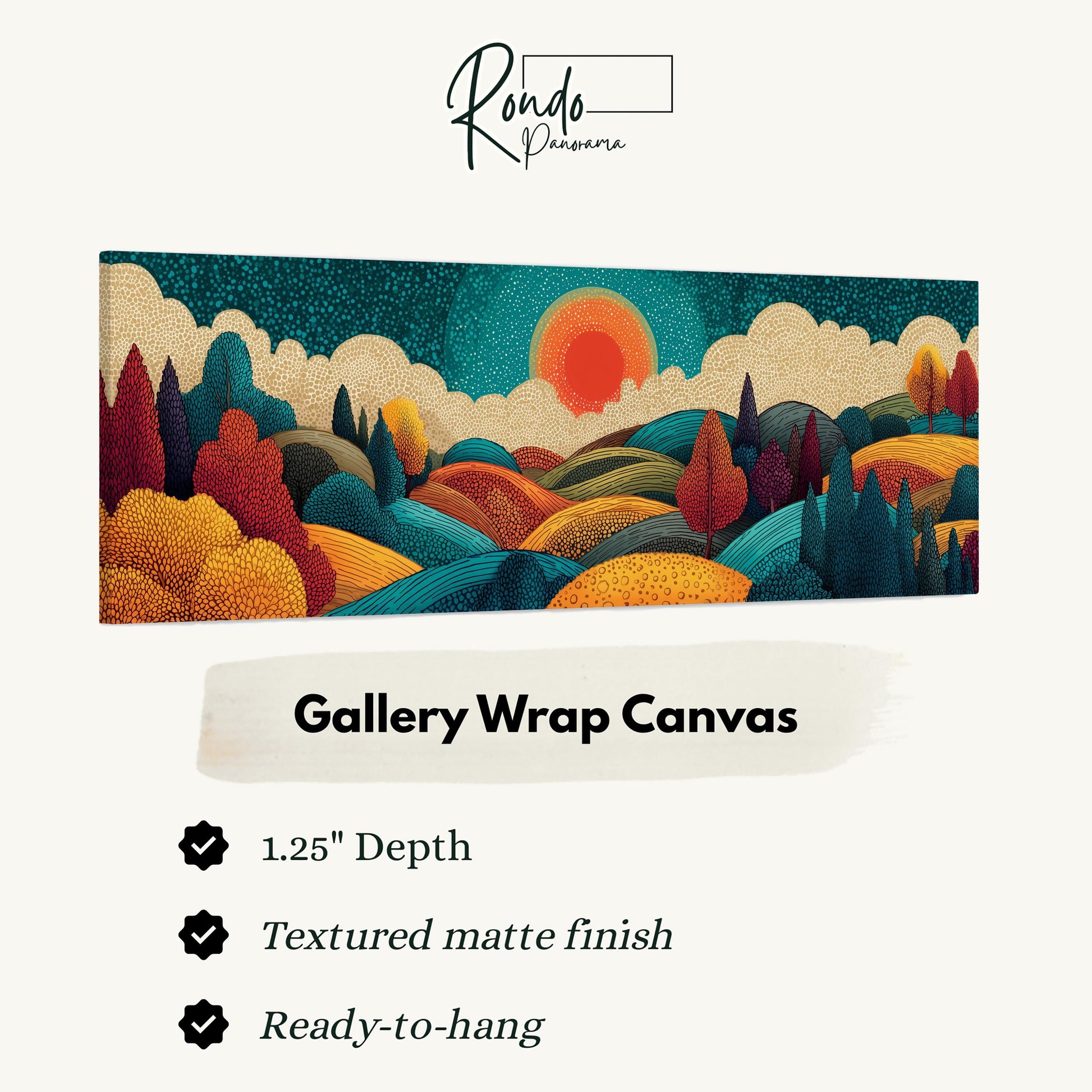 Gallery Wrap Canvas