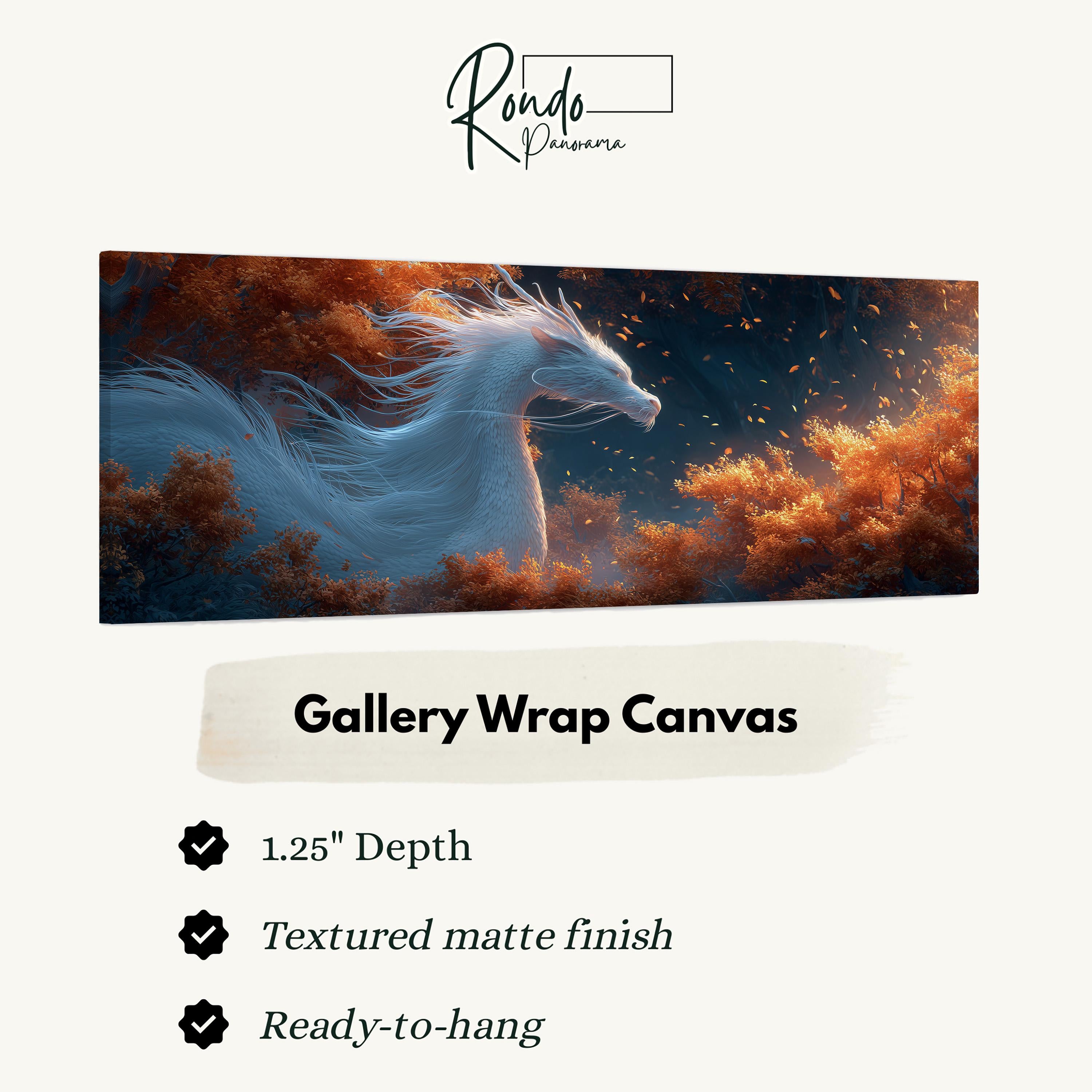 Gallery Wrap Canvas