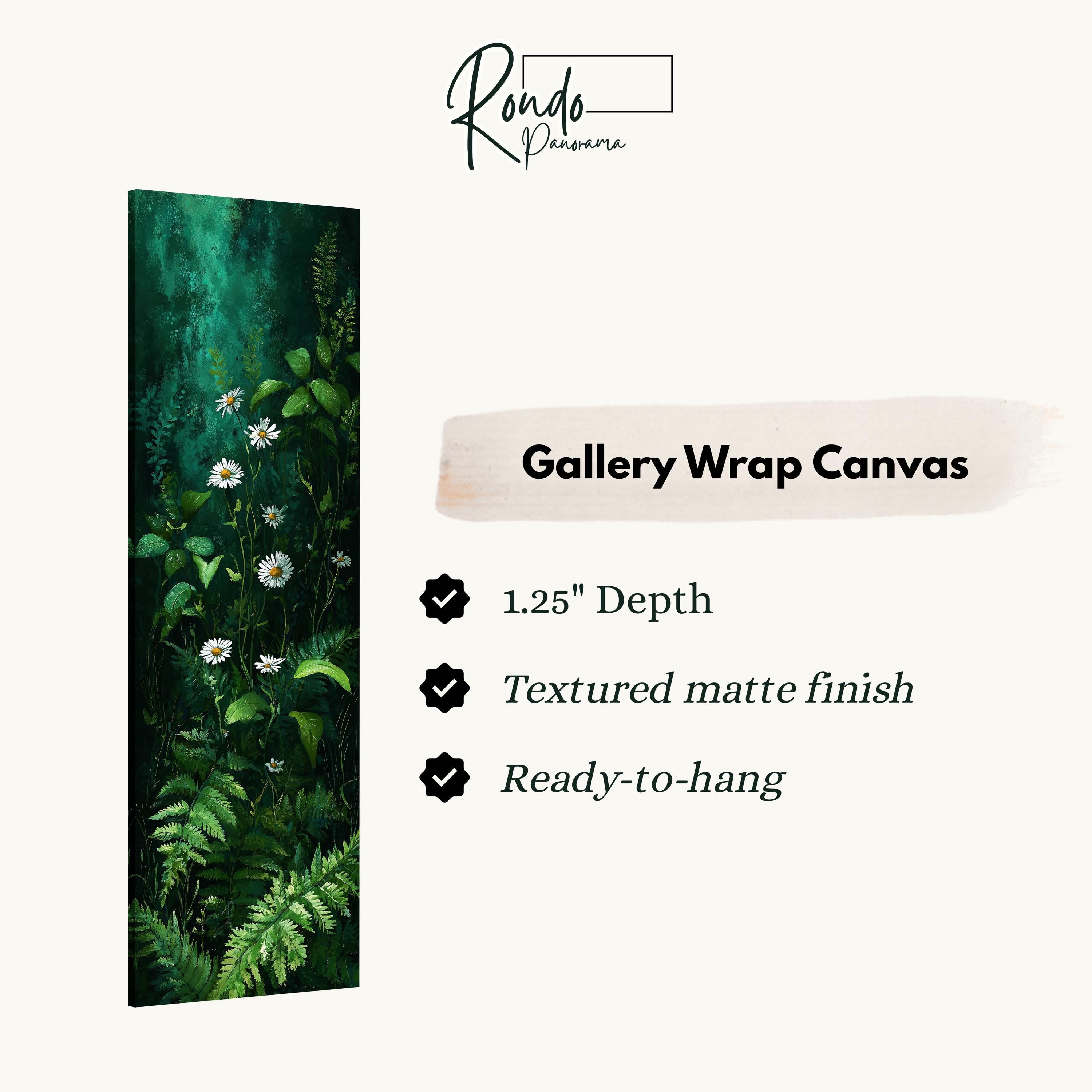 Gallery Wrap Canvas
