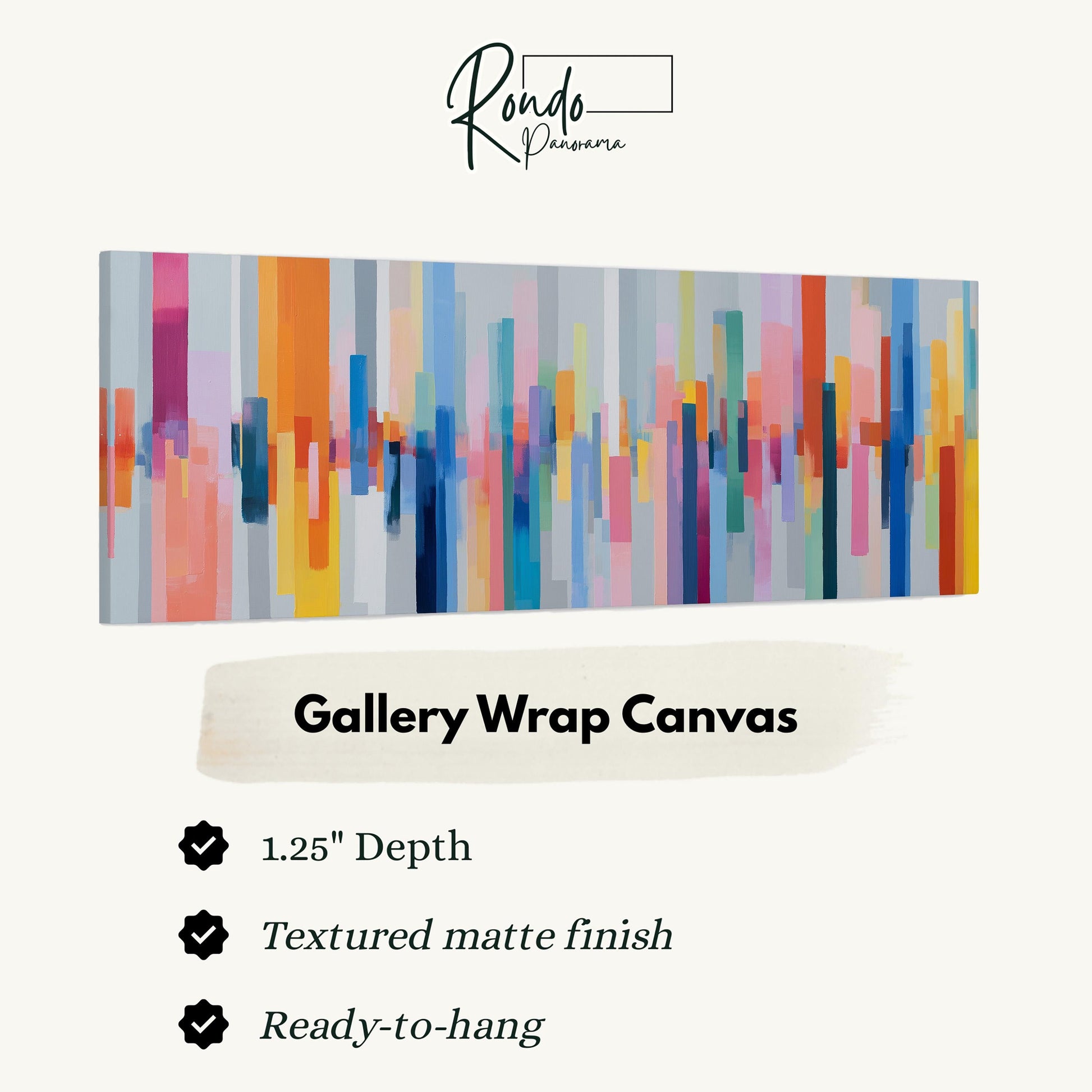 Gallery Wrap Canvas