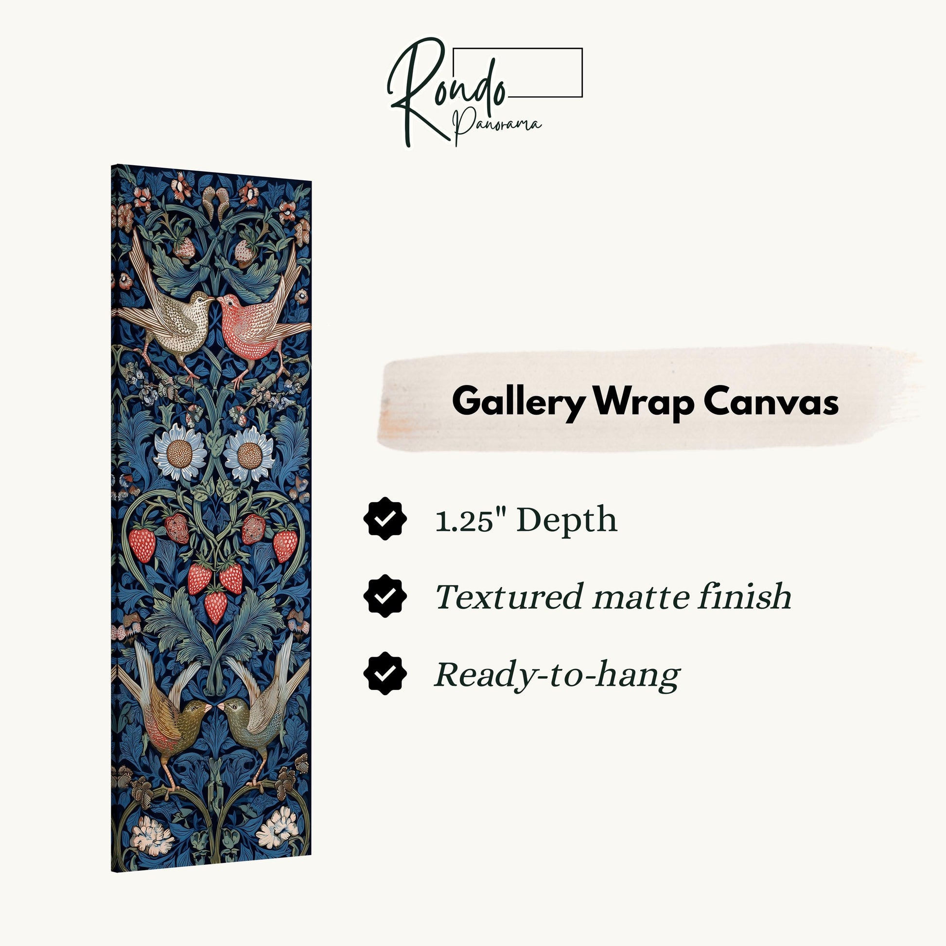 Gallery Wrap Canvas