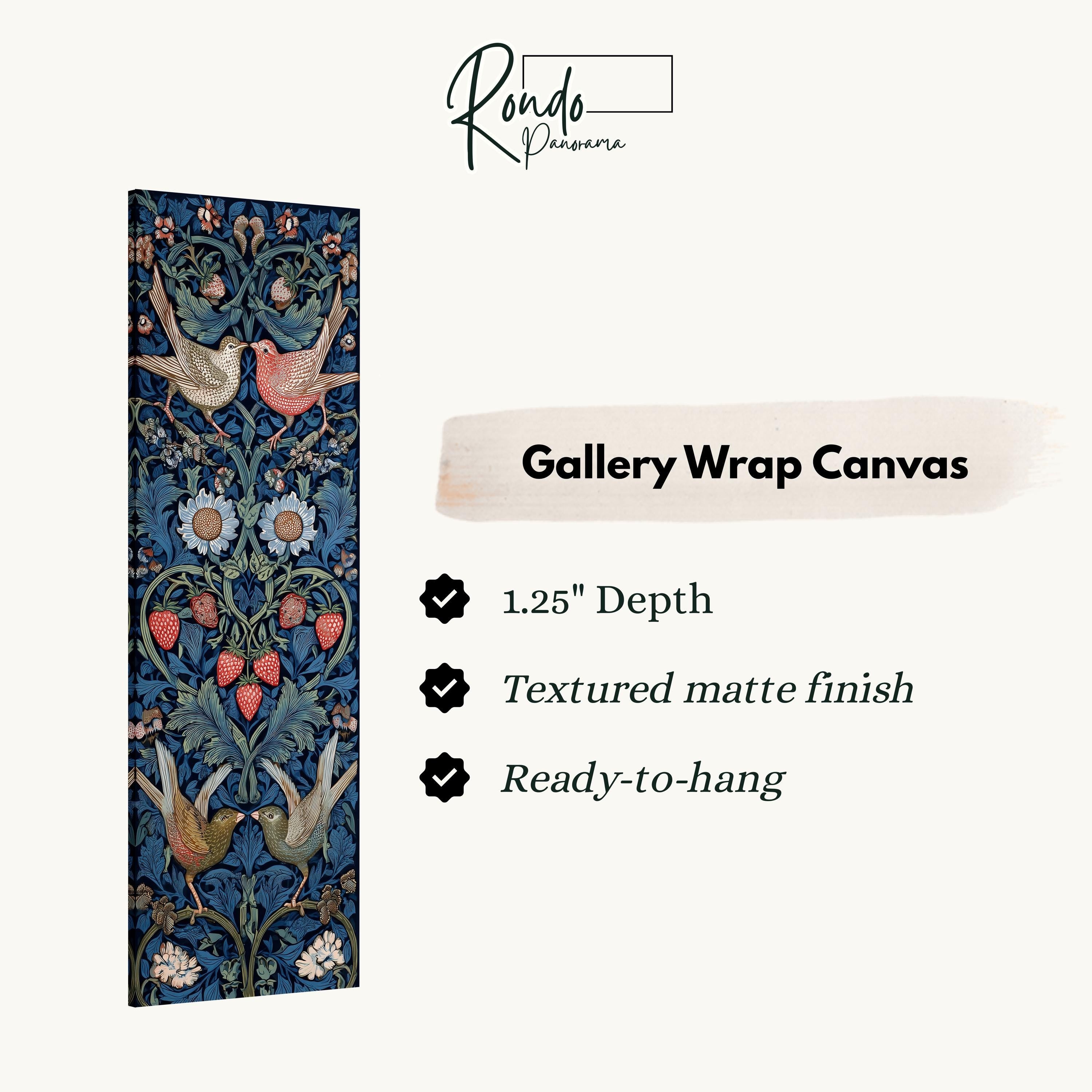 Gallery Wrap Canvas