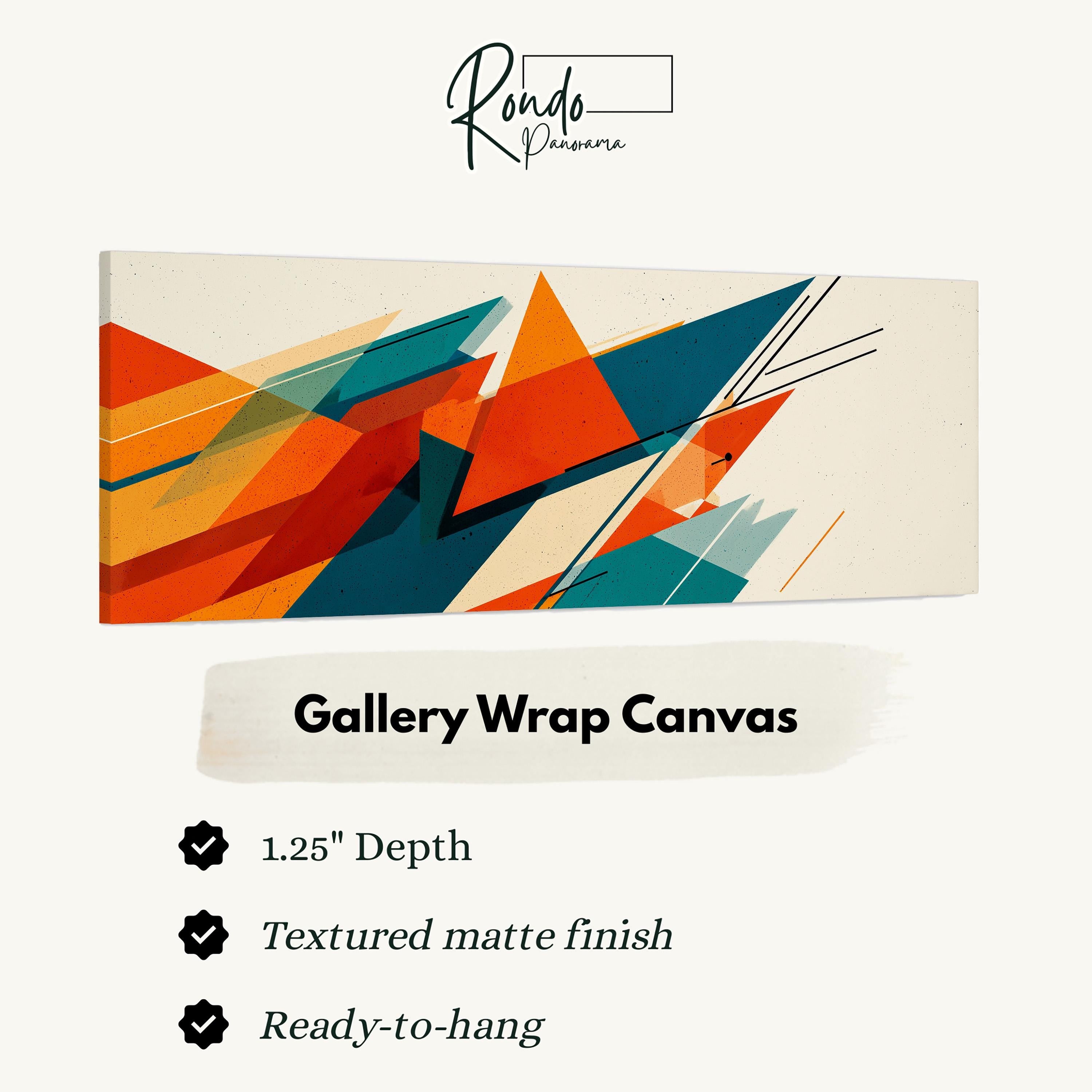 Gallery Wrap Canvas