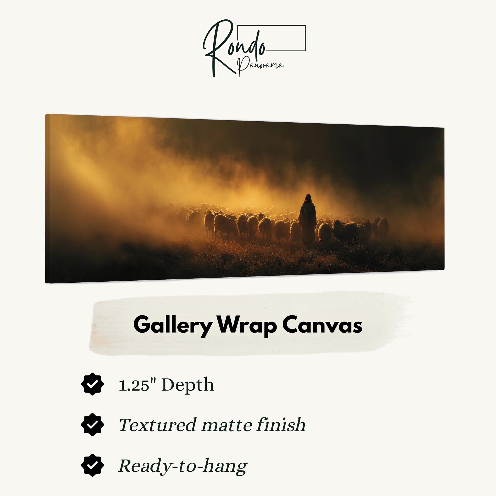Gallery Wrap Canvas