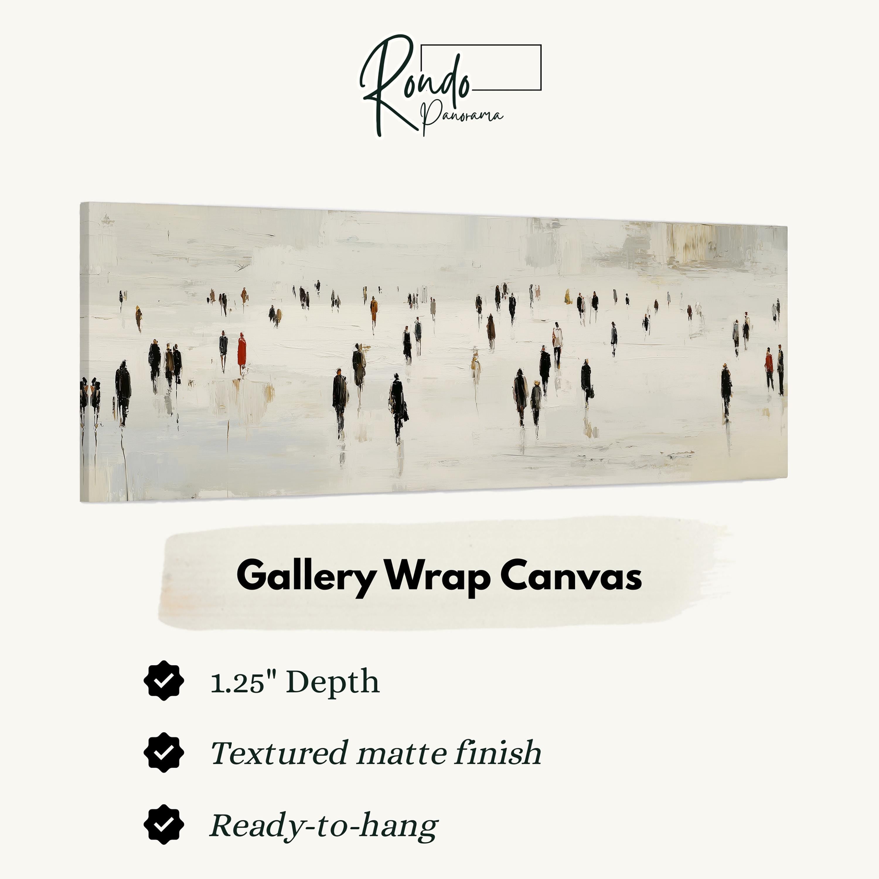 Gallery Wrap Canvas