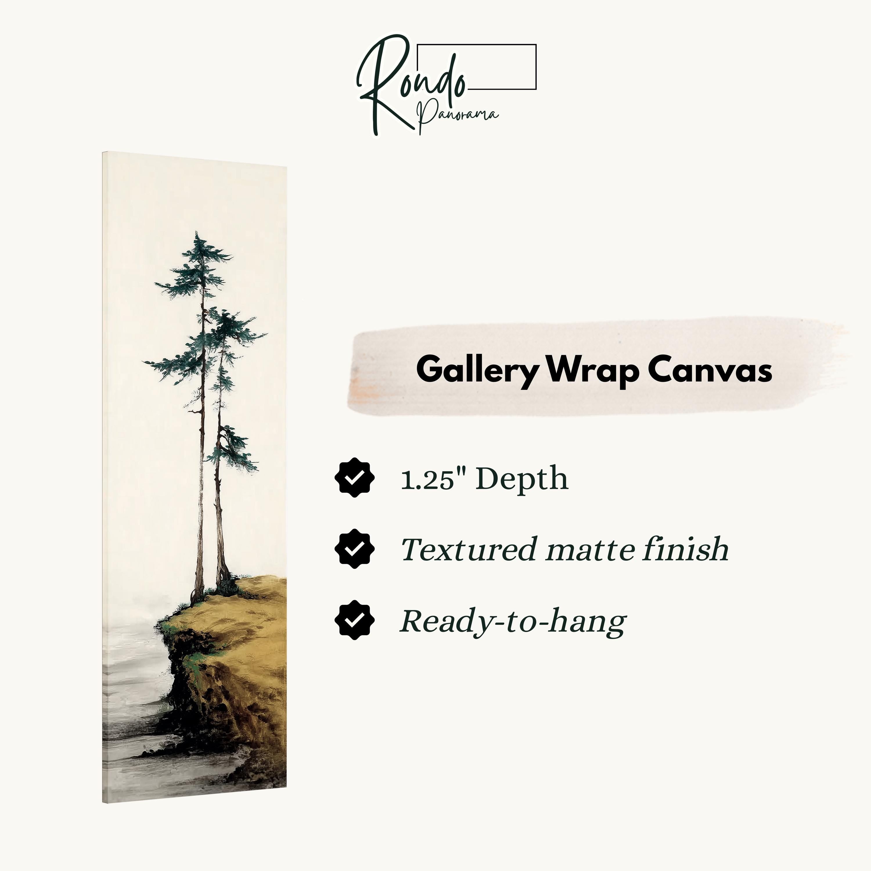 Gallery Wrap Canvas
