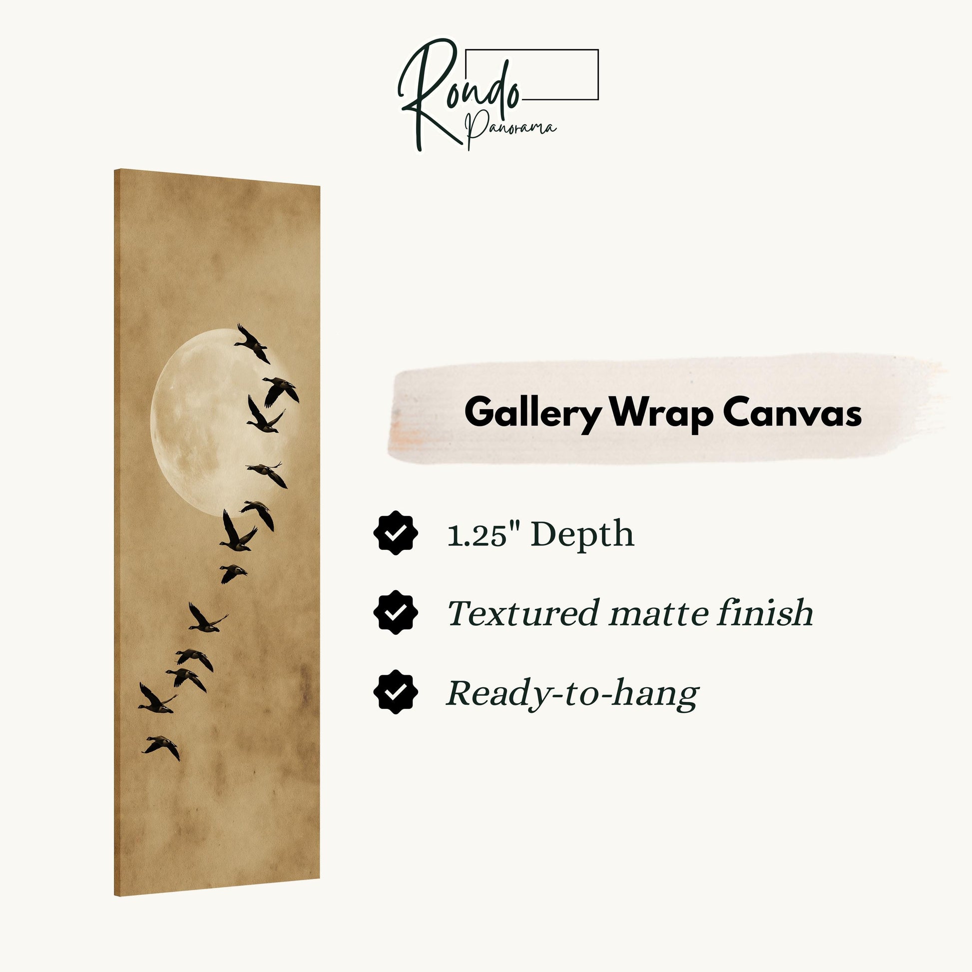 Gallery Wrap Canvas
