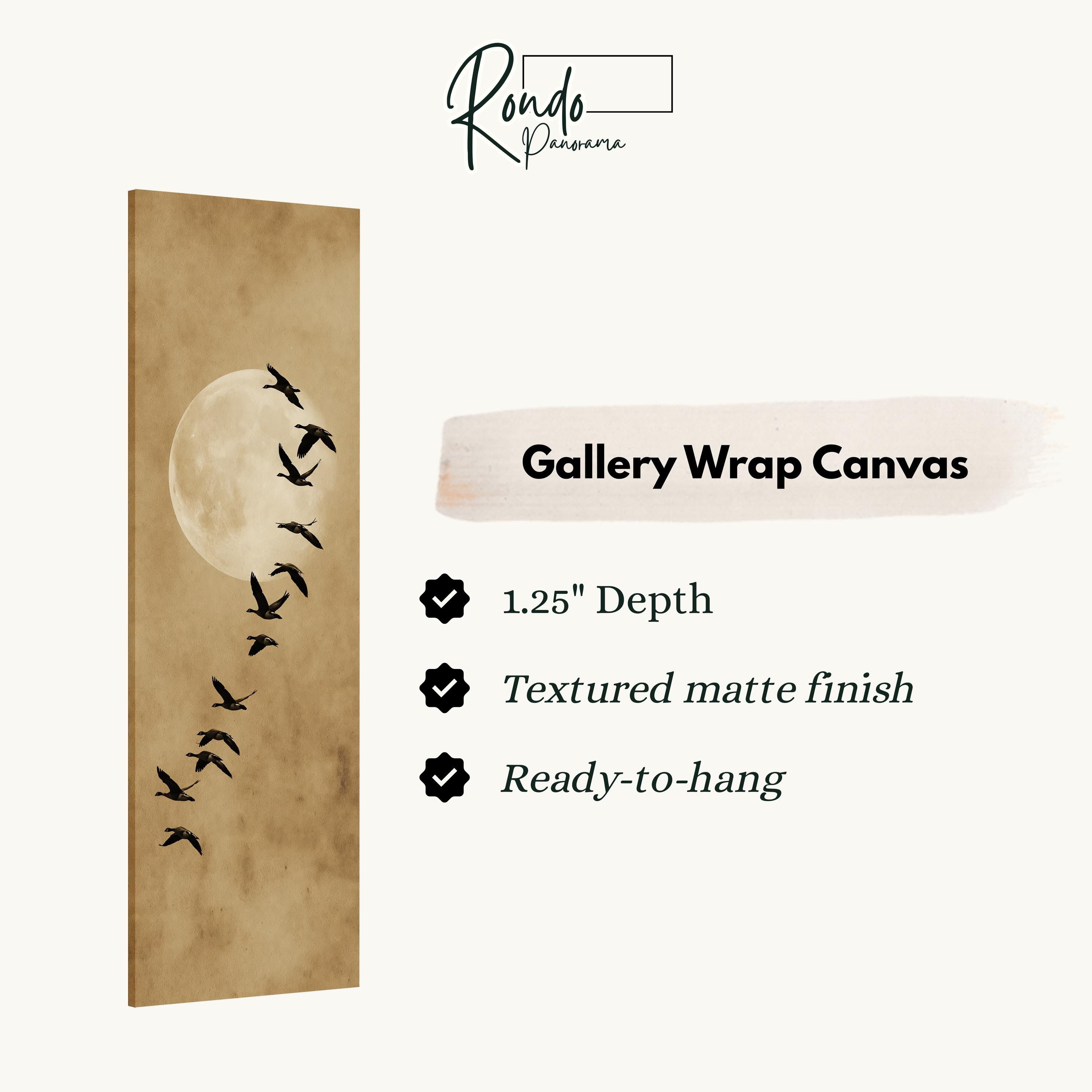 Gallery Wrap Canvas