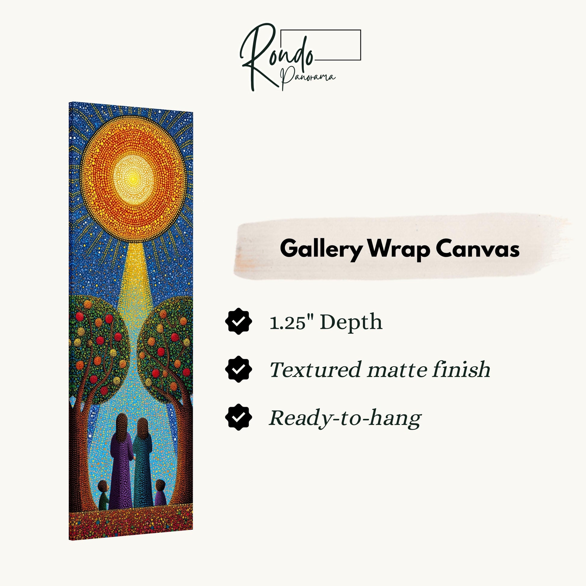 Gallery Wrap Canvas