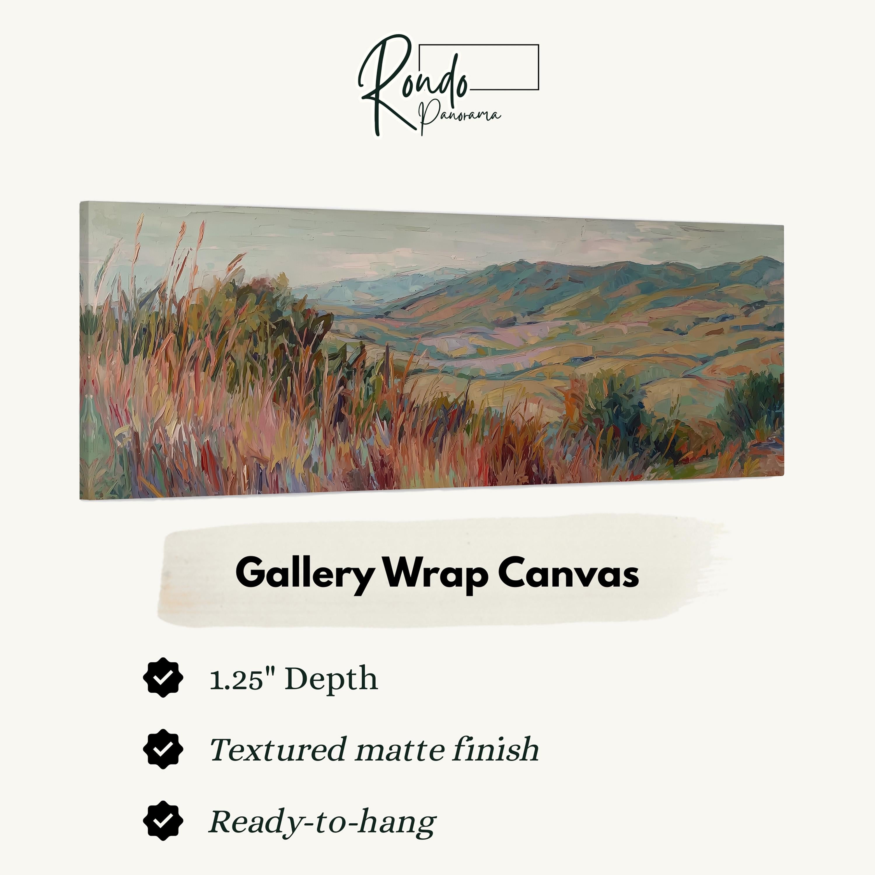 Gallery Wrap Canvas