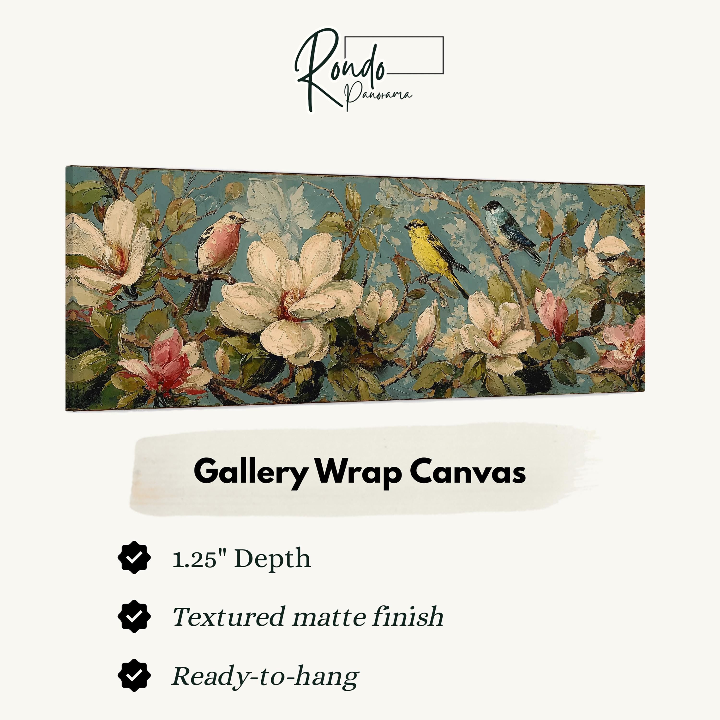 Gallery Wrap Canvas
