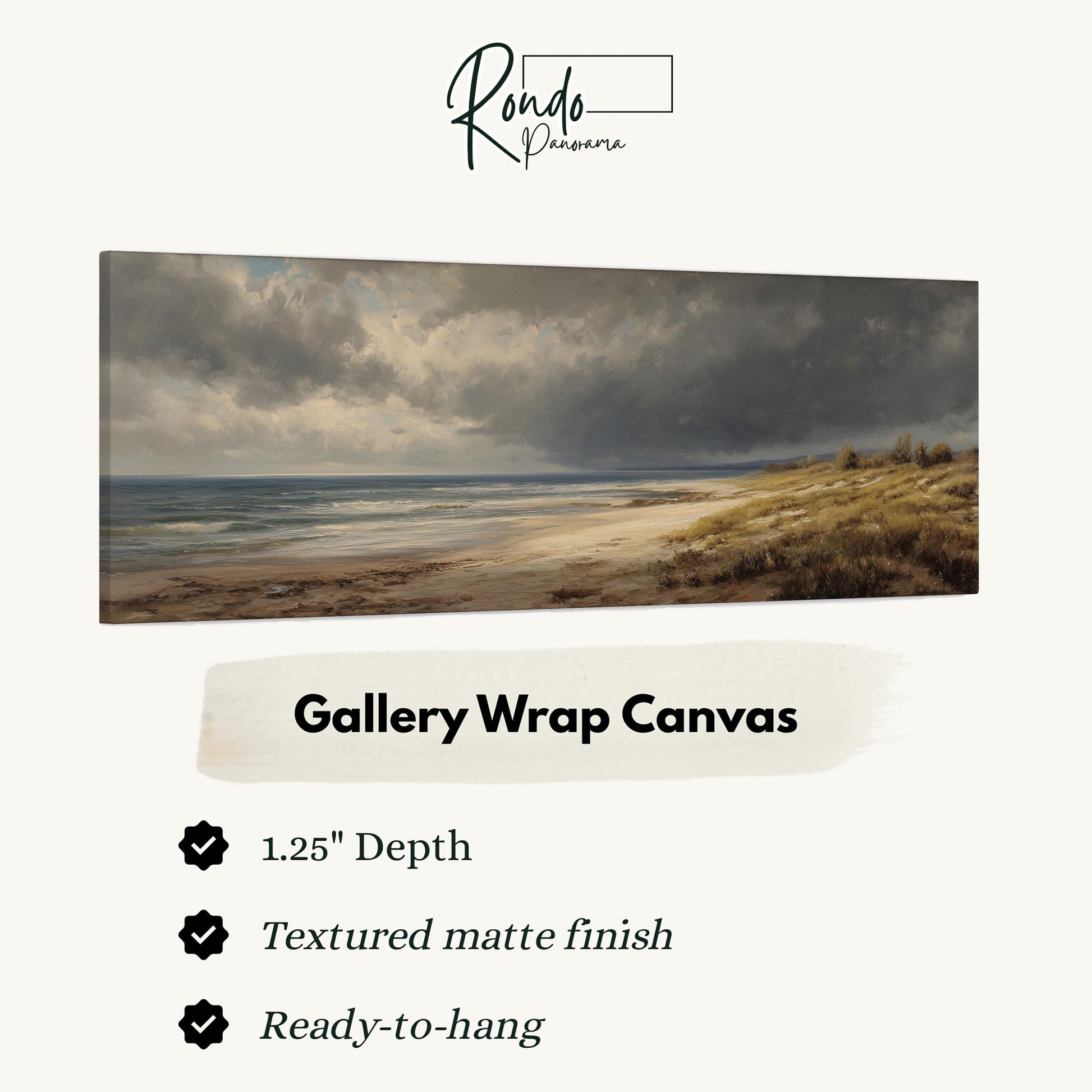 Gallery Wrap Canvas