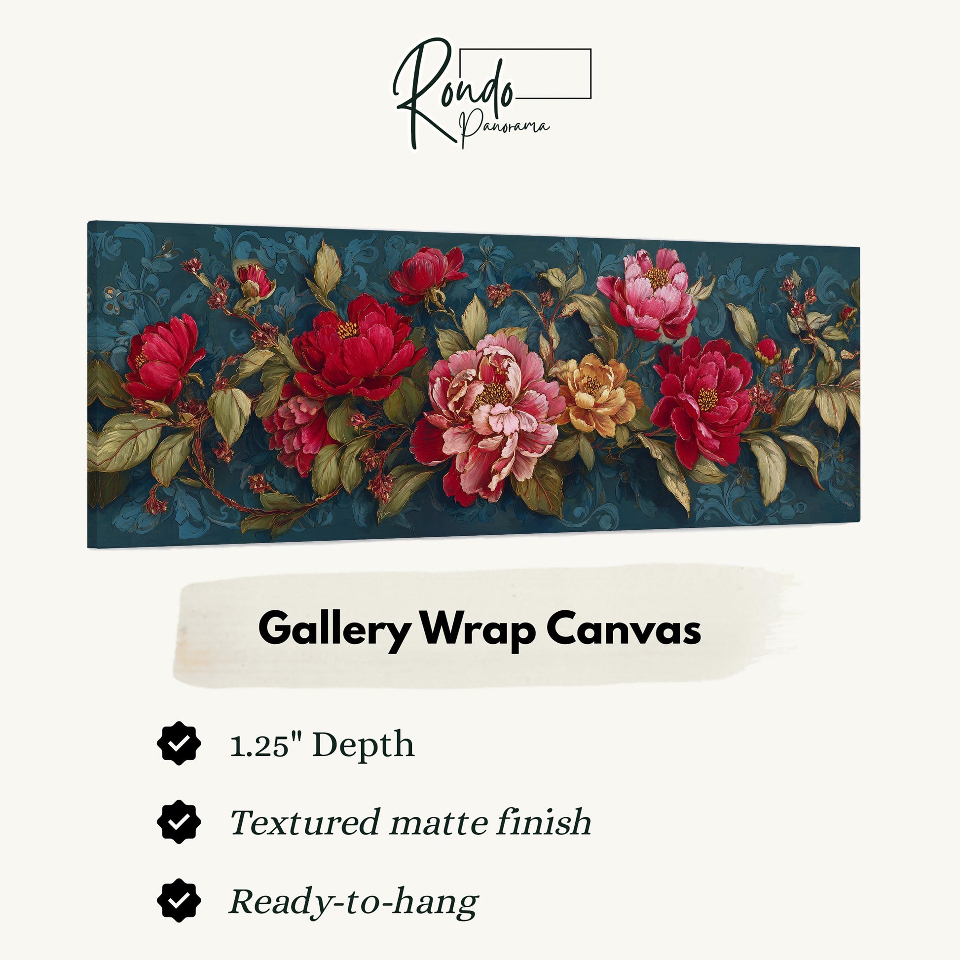 Gallery Wrap Canvas