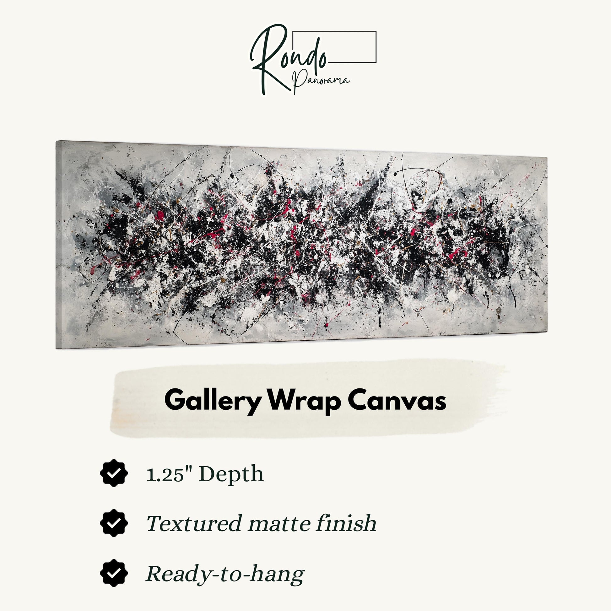 Gallery Wrap Canvas