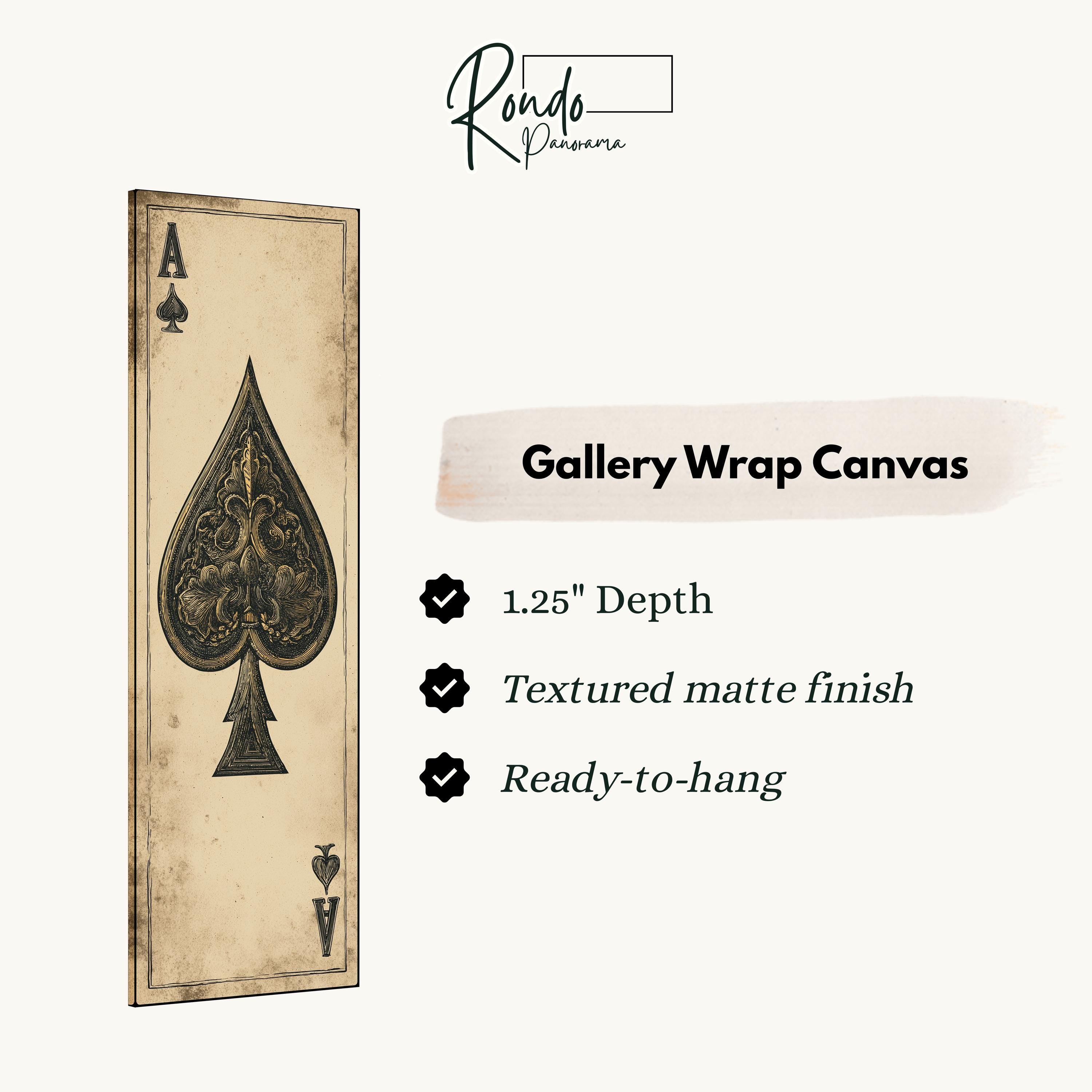 Gallery Wrap Canvas