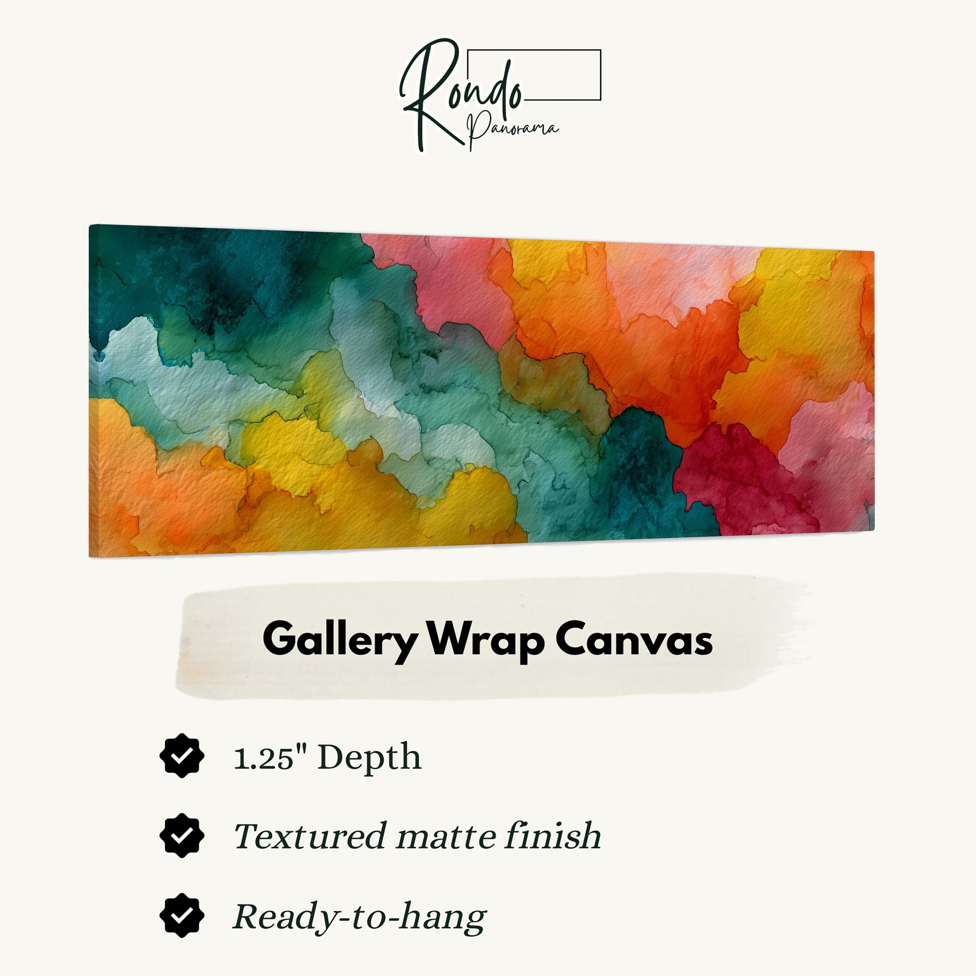 Gallery Wrap Canvas