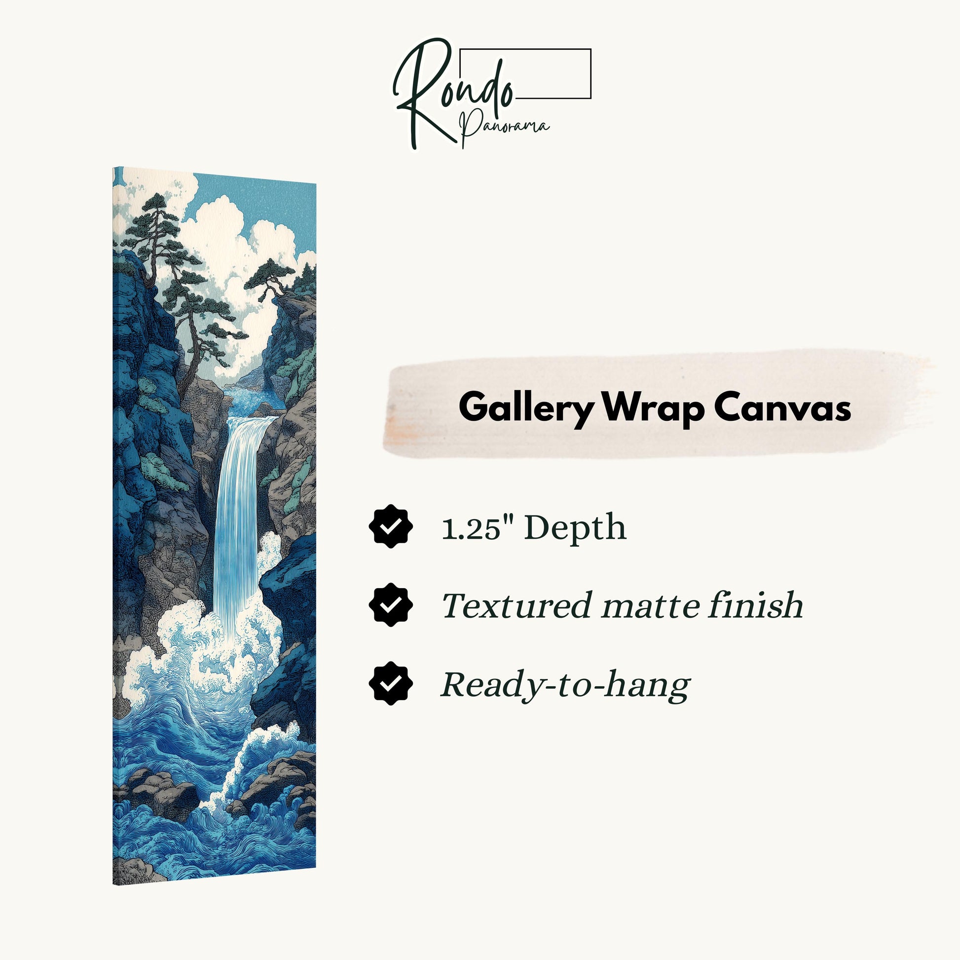 Gallery Wrap Canvas