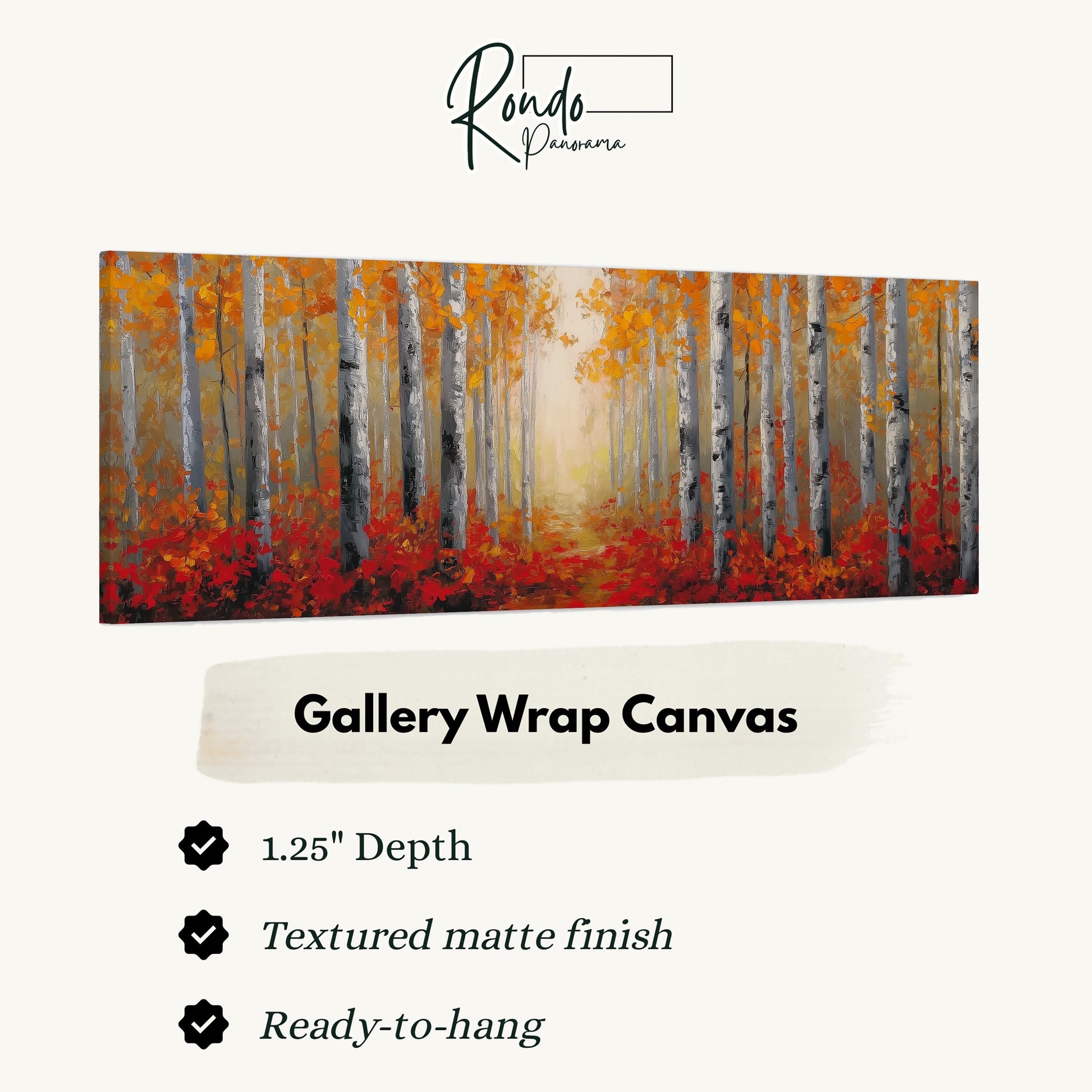 Gallery Wrap Canvas