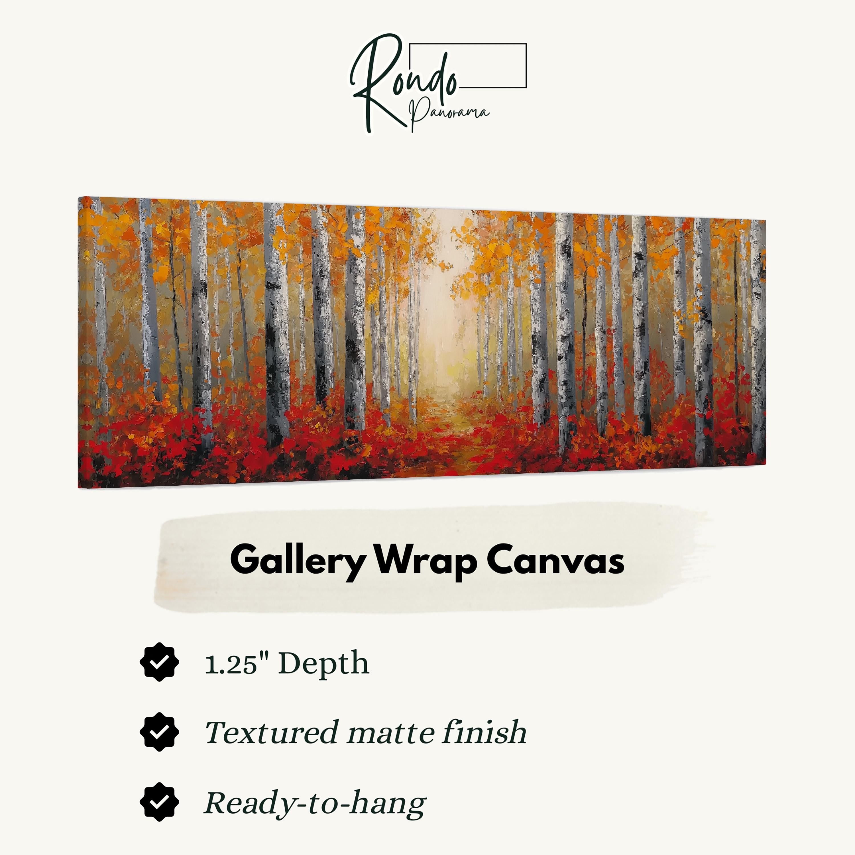Gallery Wrap Canvas